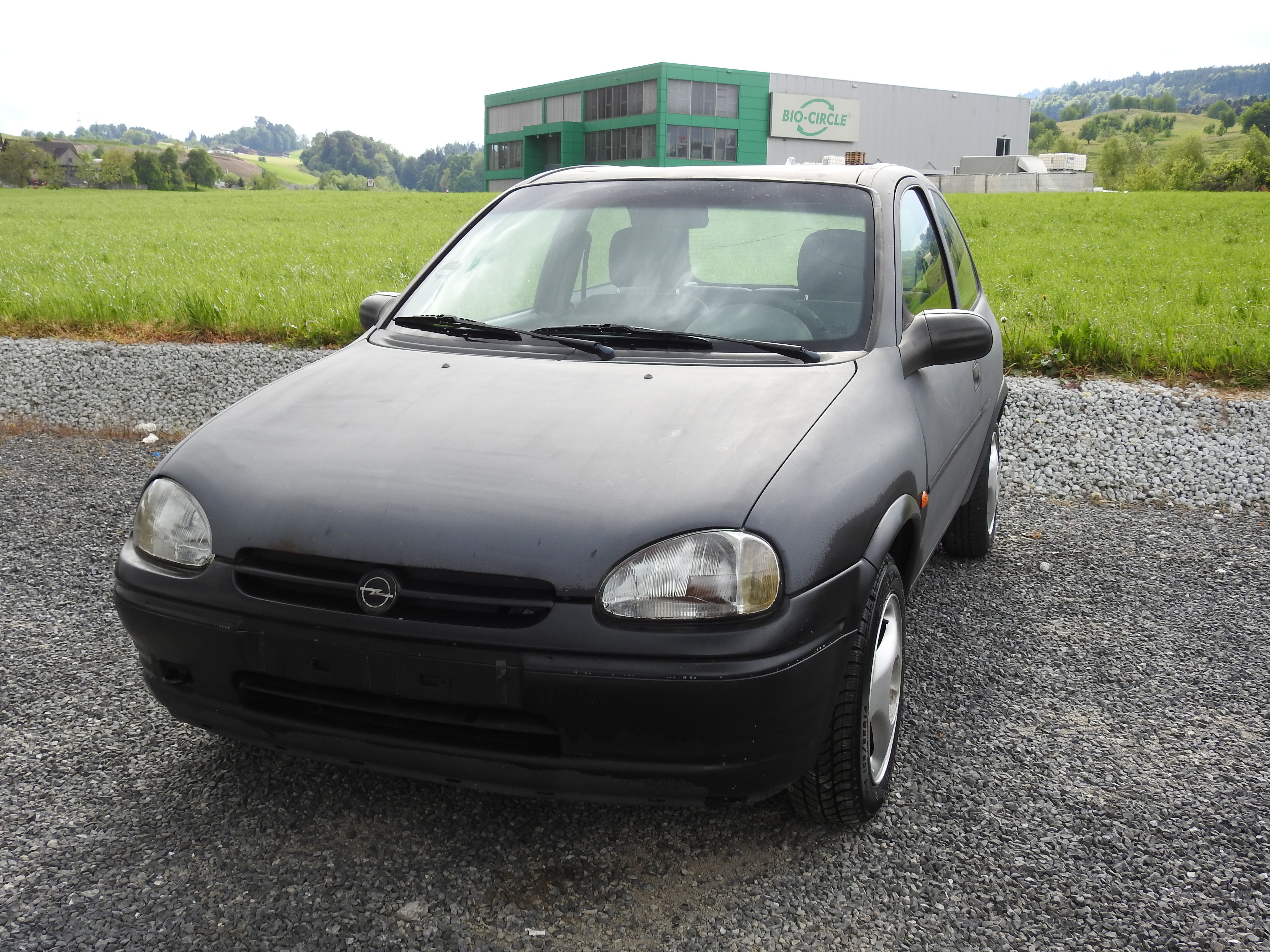 Car photo