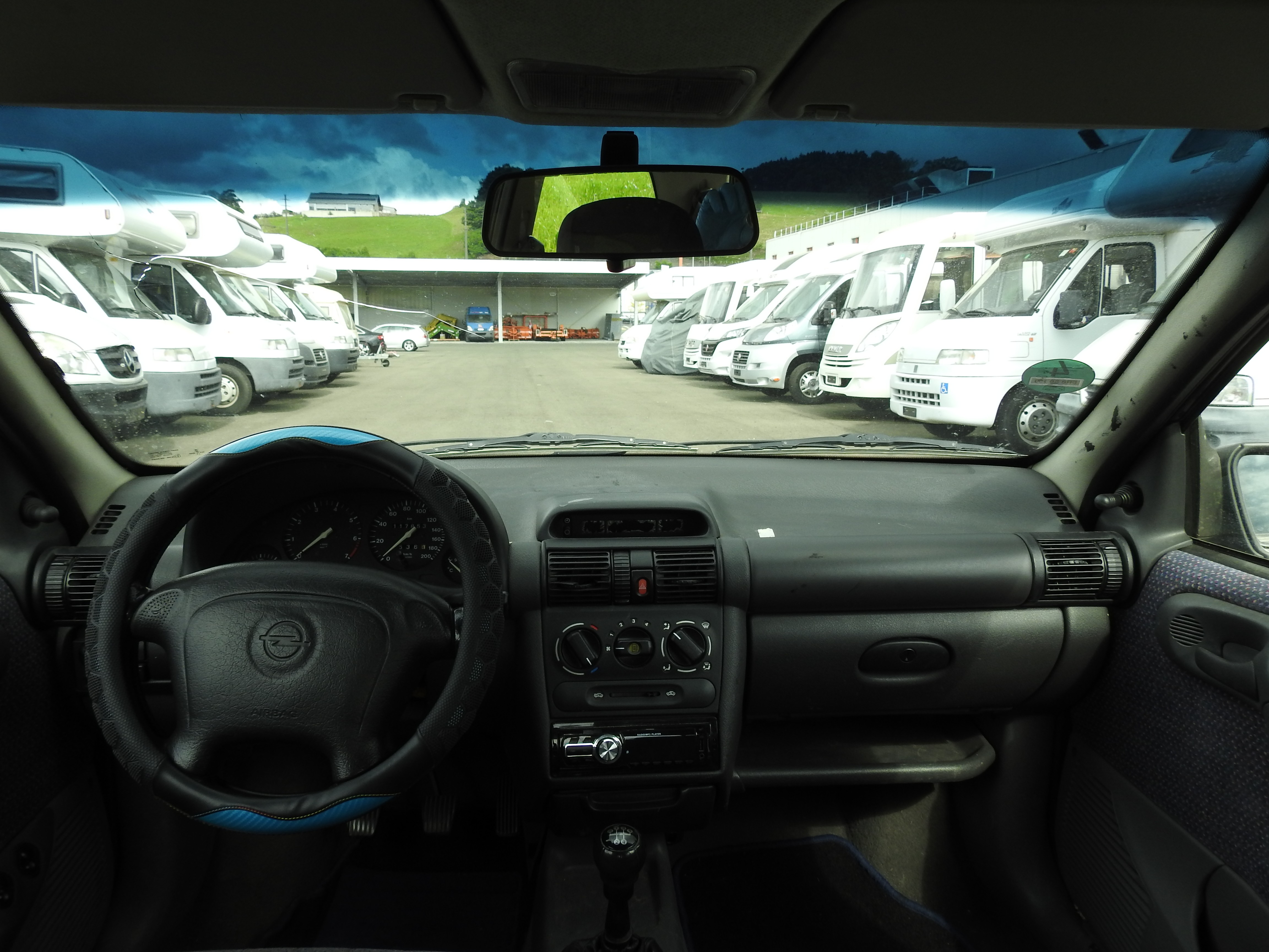 OPEL Corsa 1.4 Eco — slika 15