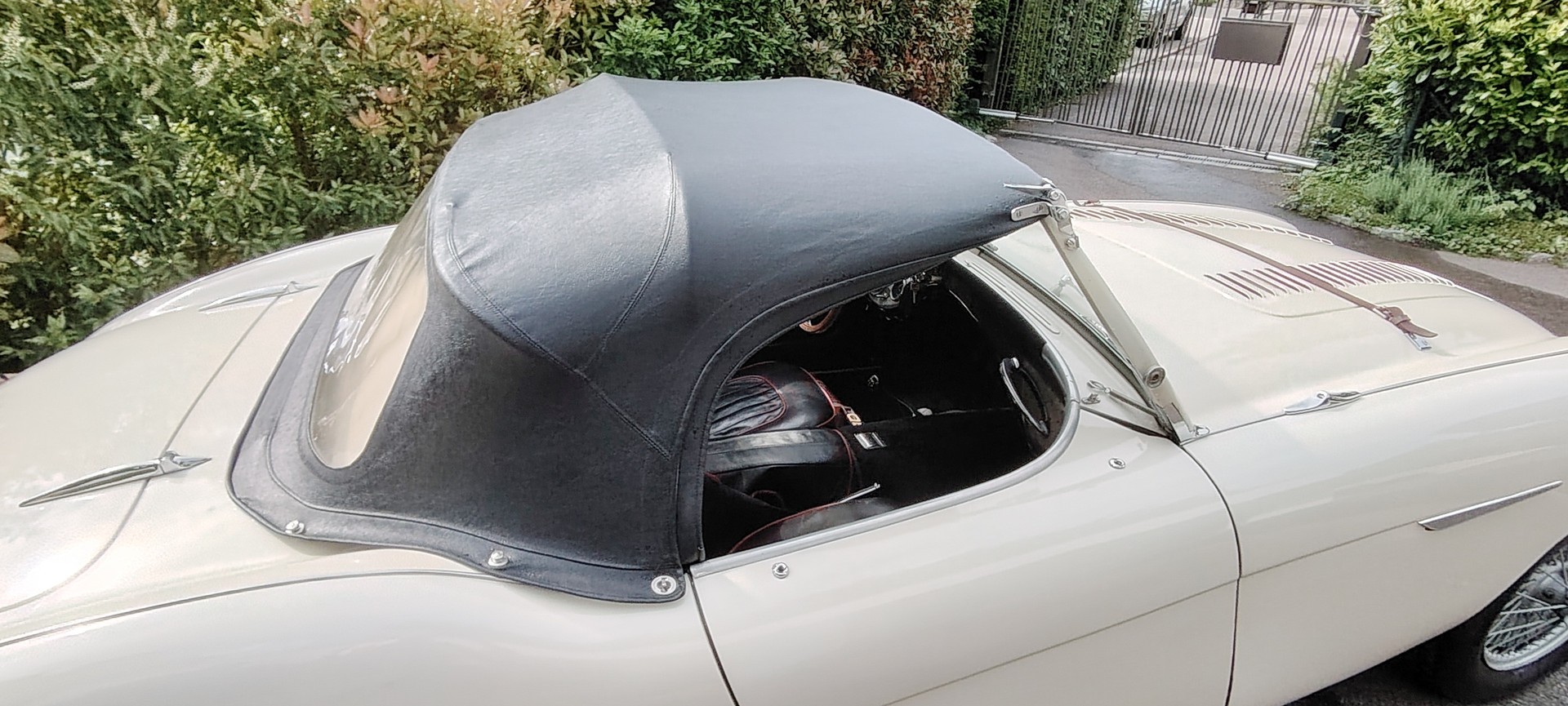AUSTIN-HEALEY BN1 100/4 M-image-3