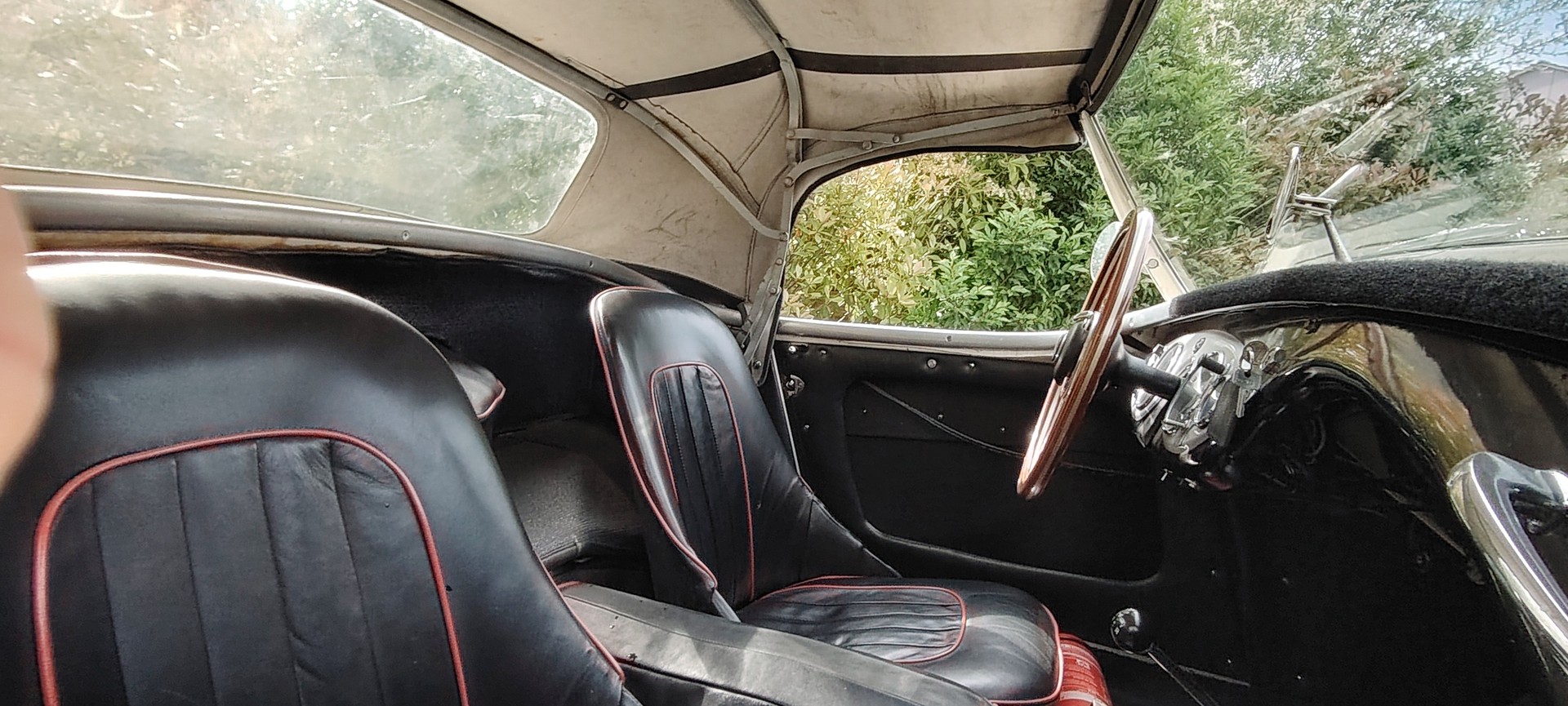 AUSTIN-HEALEY BN1 100/4 M-image-4