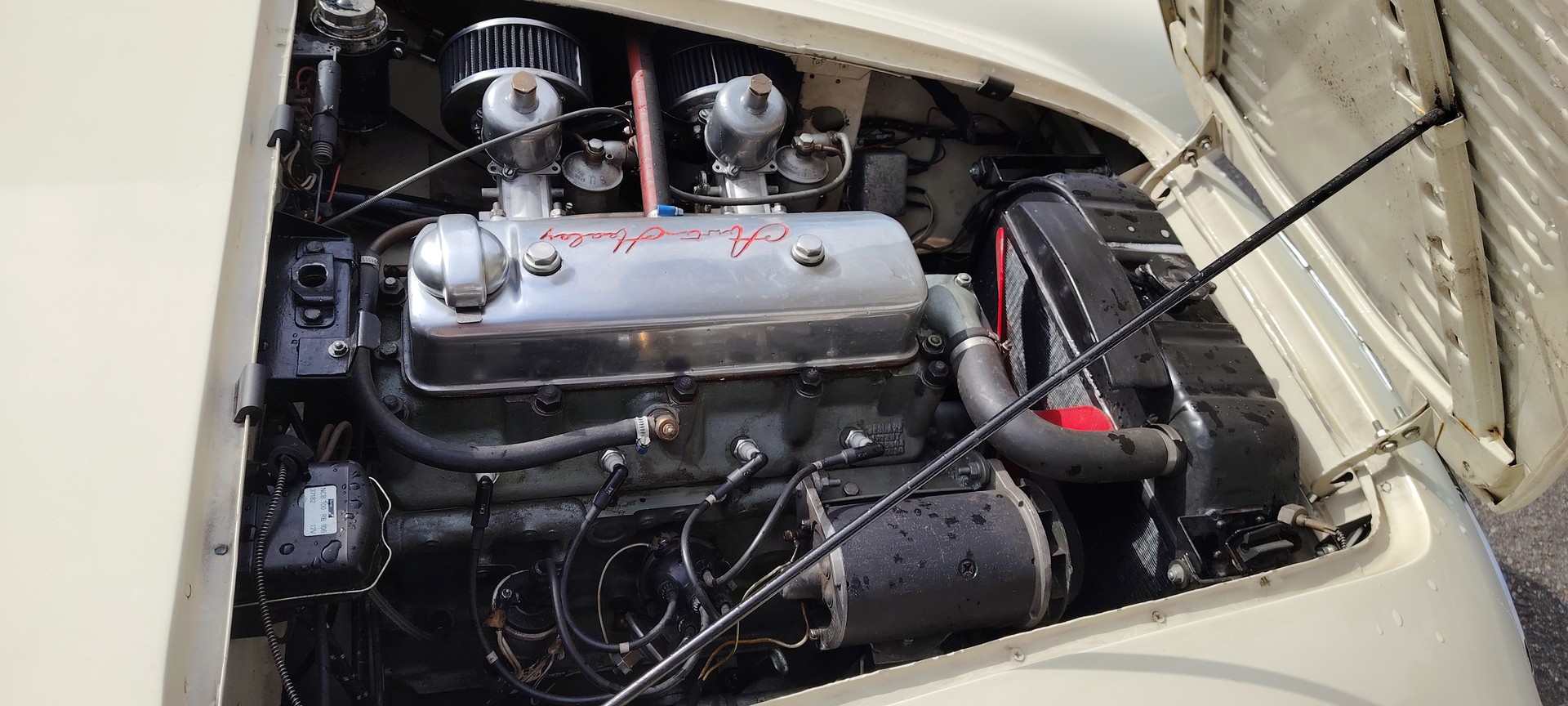 AUSTIN-HEALEY BN1 100/4 M-image-5