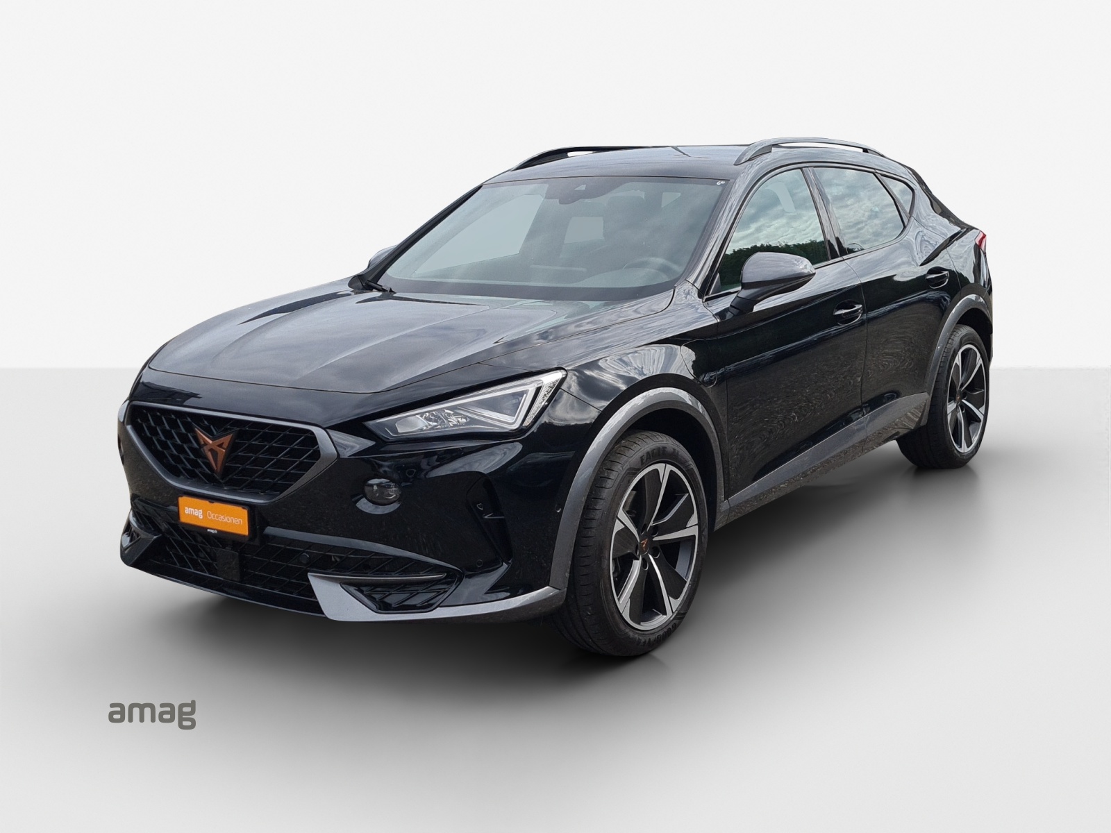 CUPRA Formentor 1.4 e-HYBRID pHEV Allalin DSG-image-0