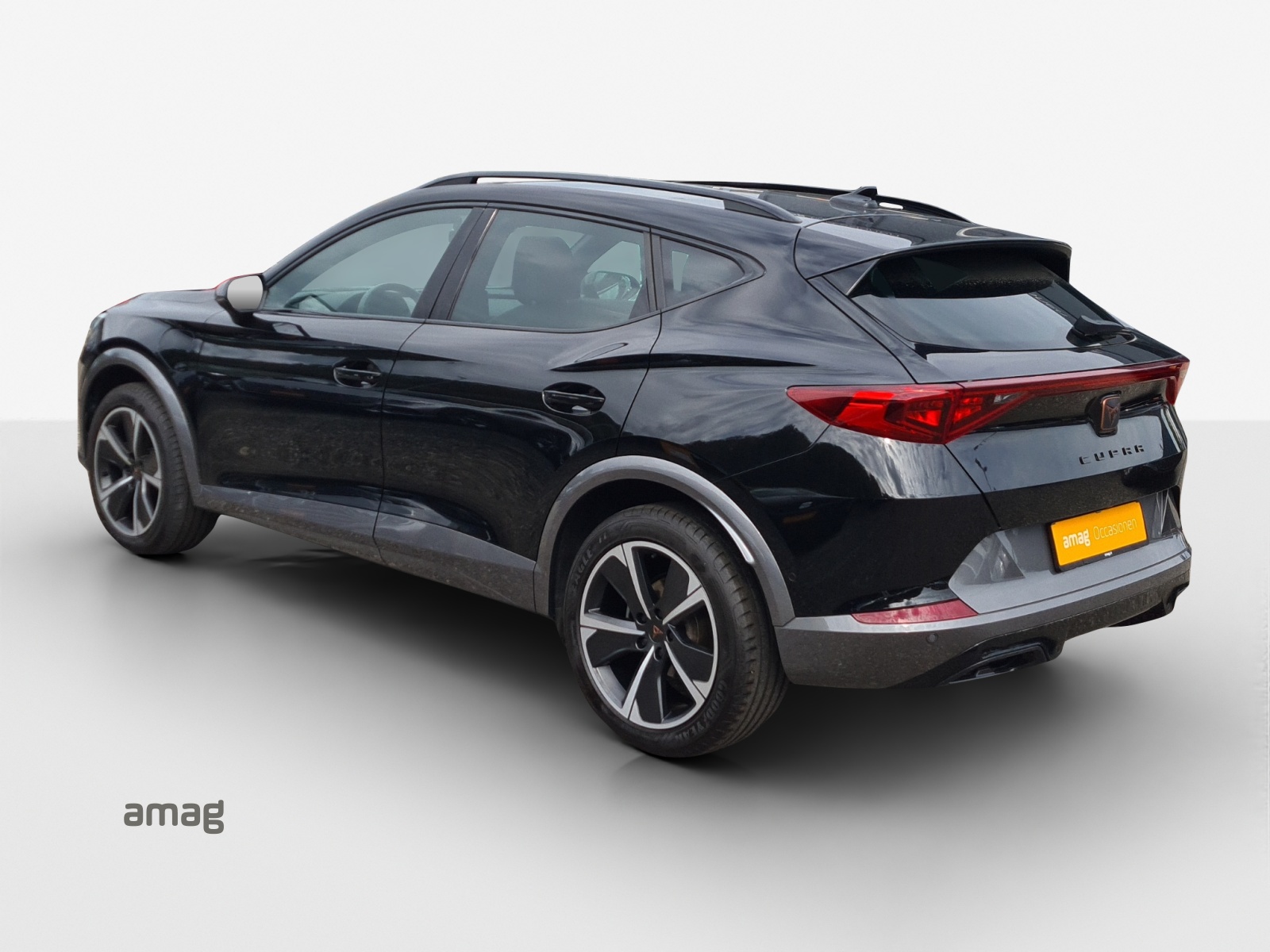 CUPRA Formentor 1.4 e-HYBRID pHEV Allalin DSG-image-2