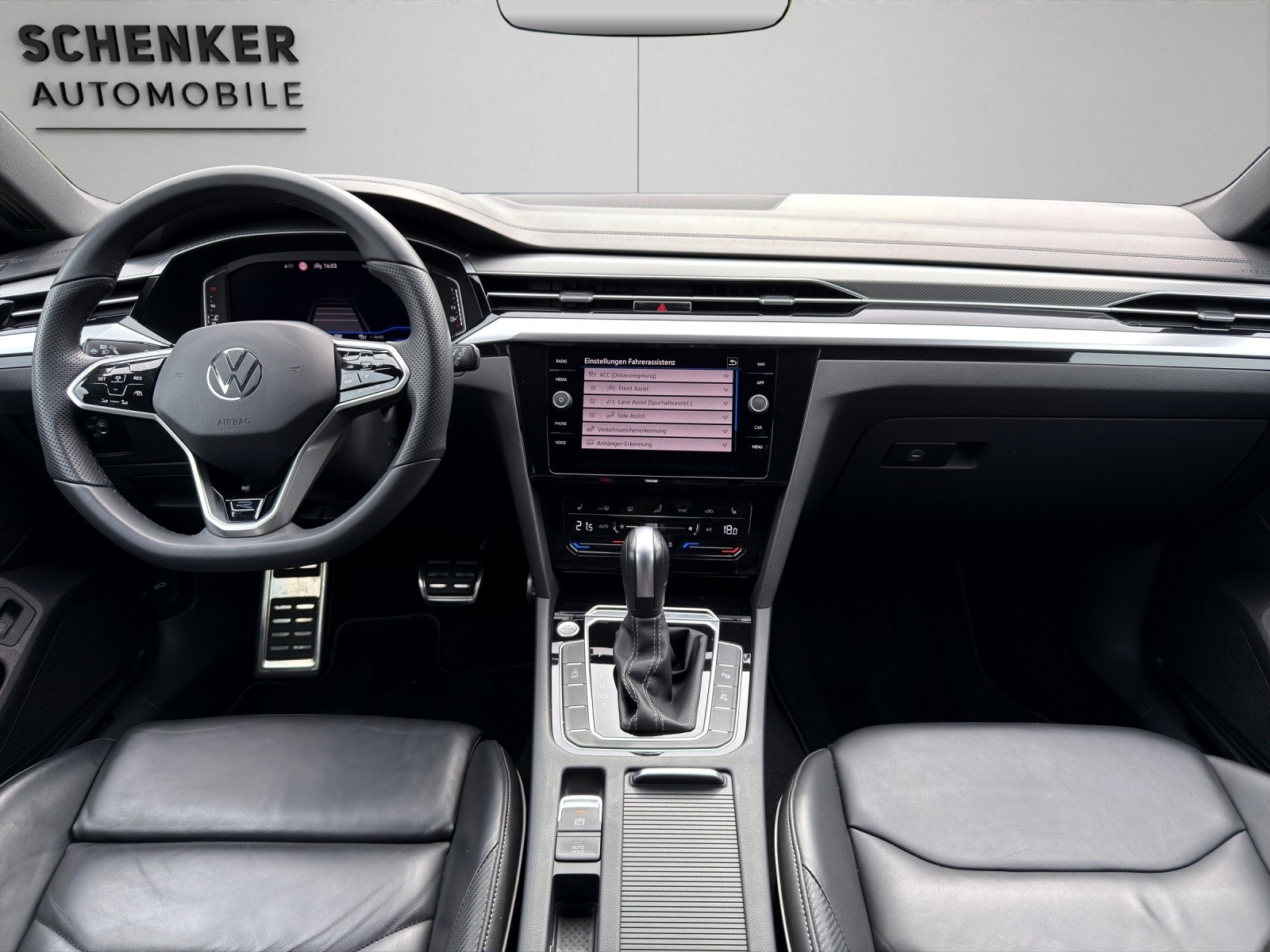VW Arteon SB 2.0 TDI R-Line 4Motion DSG-image-13
