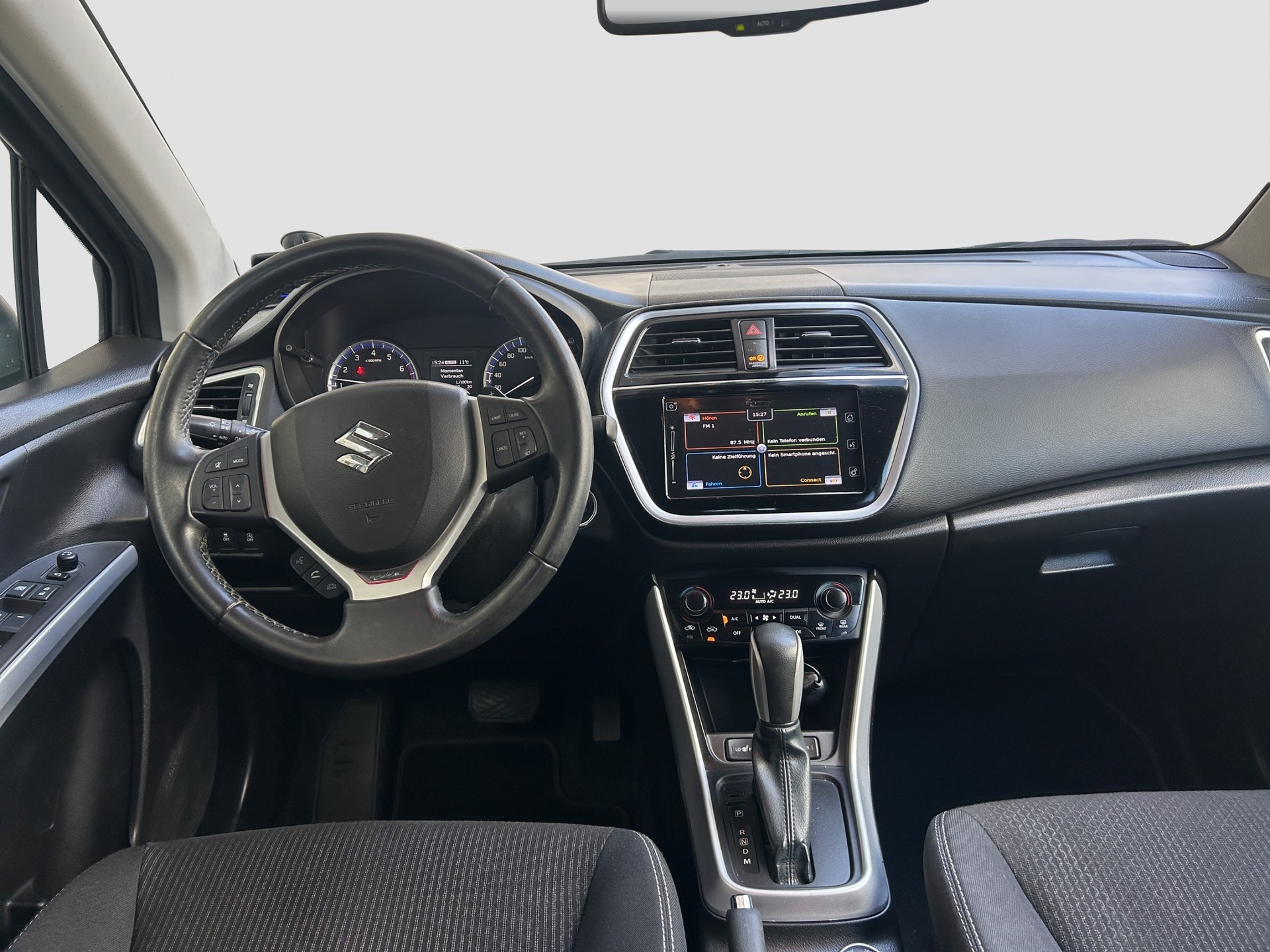 SUZUKI SX4 S-Cross 1.4 16V Piz Sulai 4WD-image-9