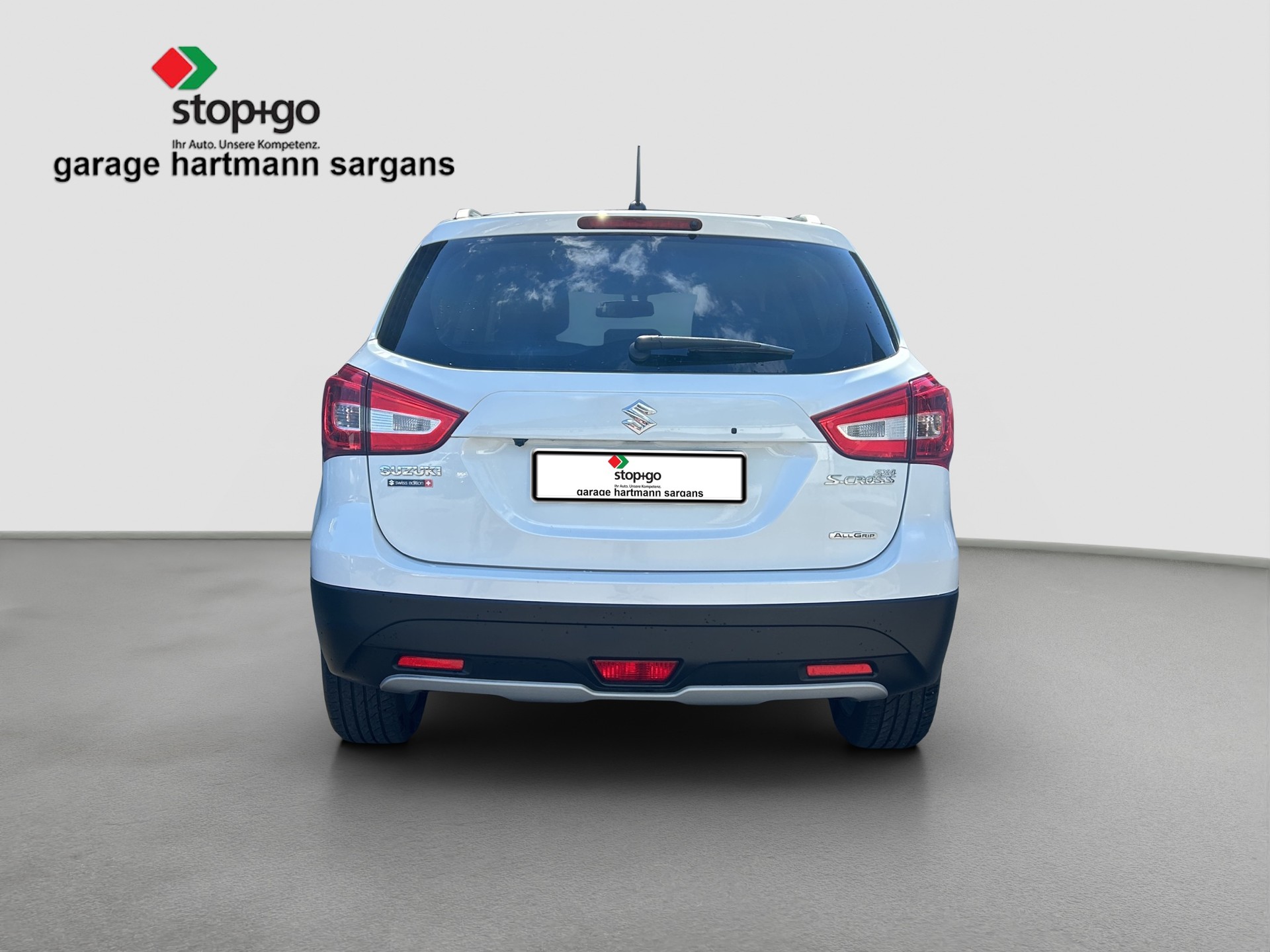 SUZUKI SX4 S-Cross 1.4 16V Piz Sulai 4WD-image-7