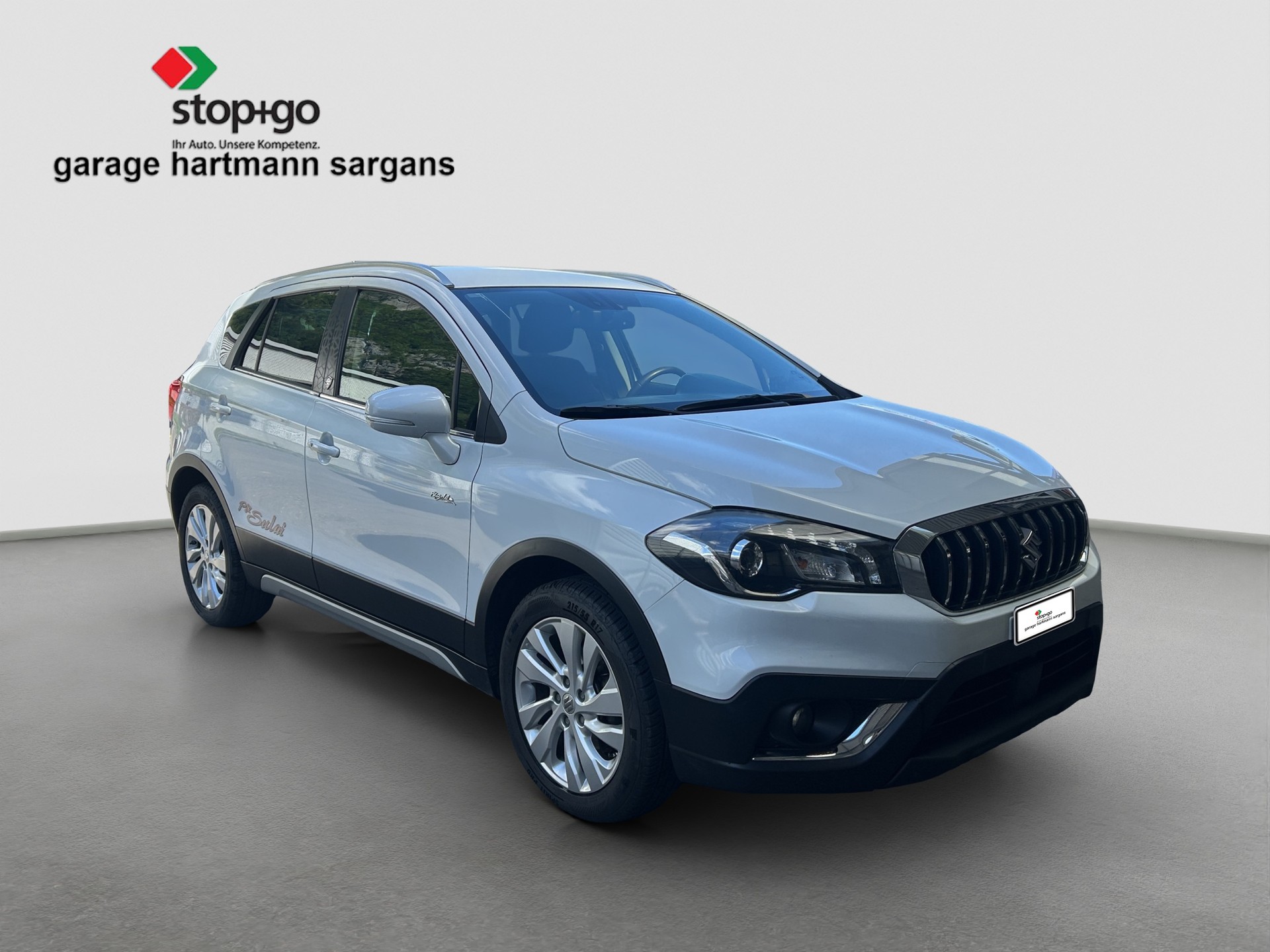 SUZUKI SX4 S-Cross 1.4 16V Piz Sulai 4WD