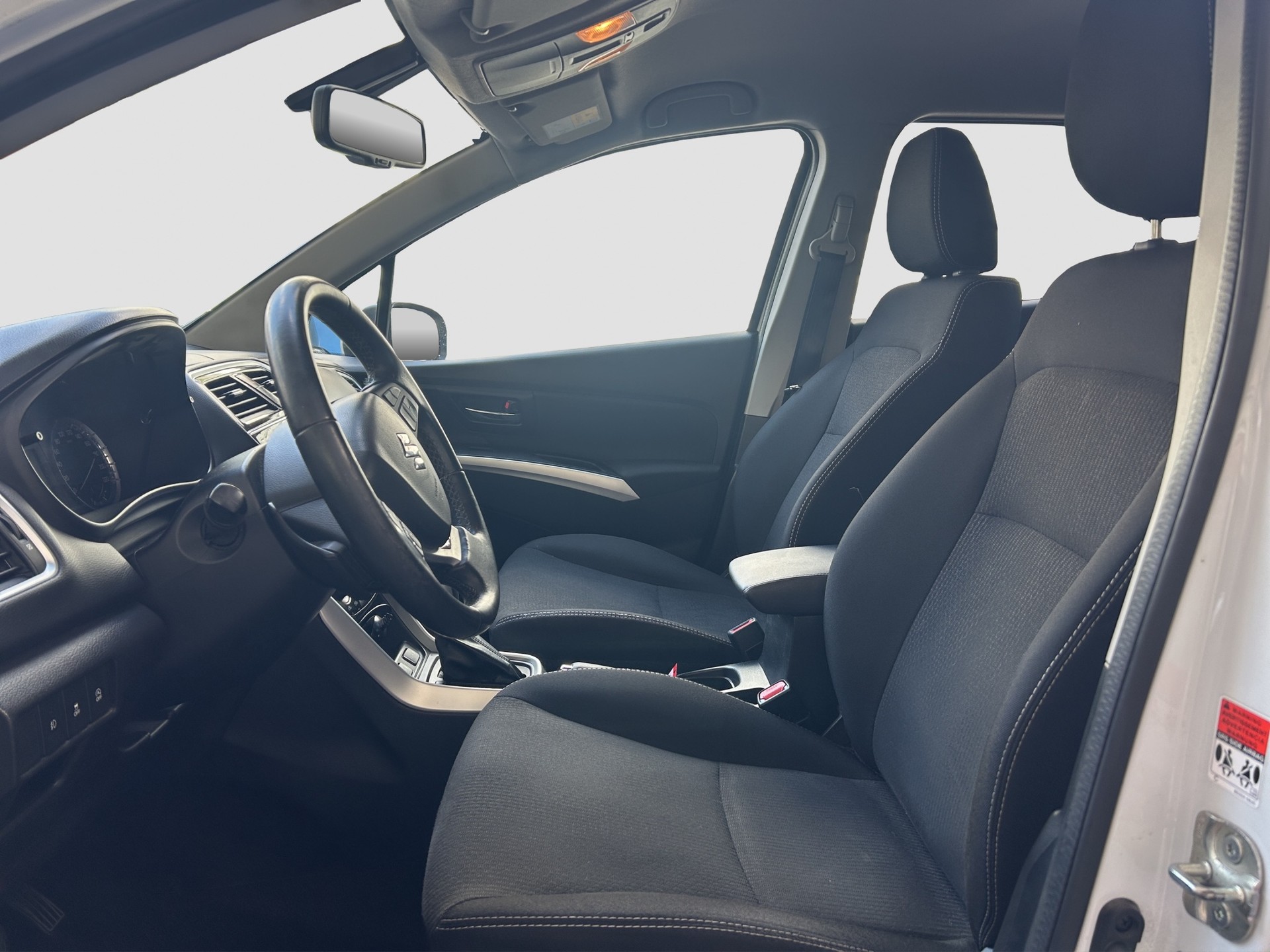 SUZUKI SX4 S-Cross 1.4 16V Piz Sulai 4WD-image-12