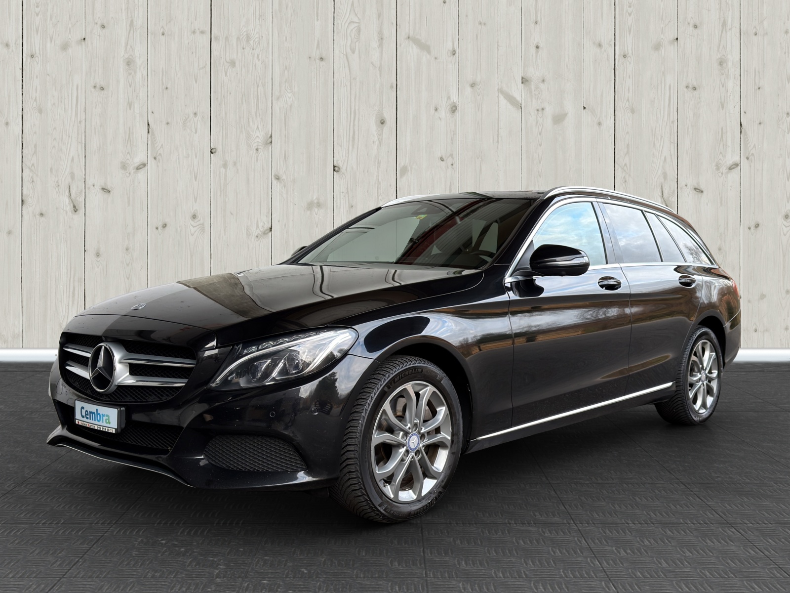MERCEDES-BENZ C 250 d Avantgarde 4Matic 9G-Tronic-image-2
