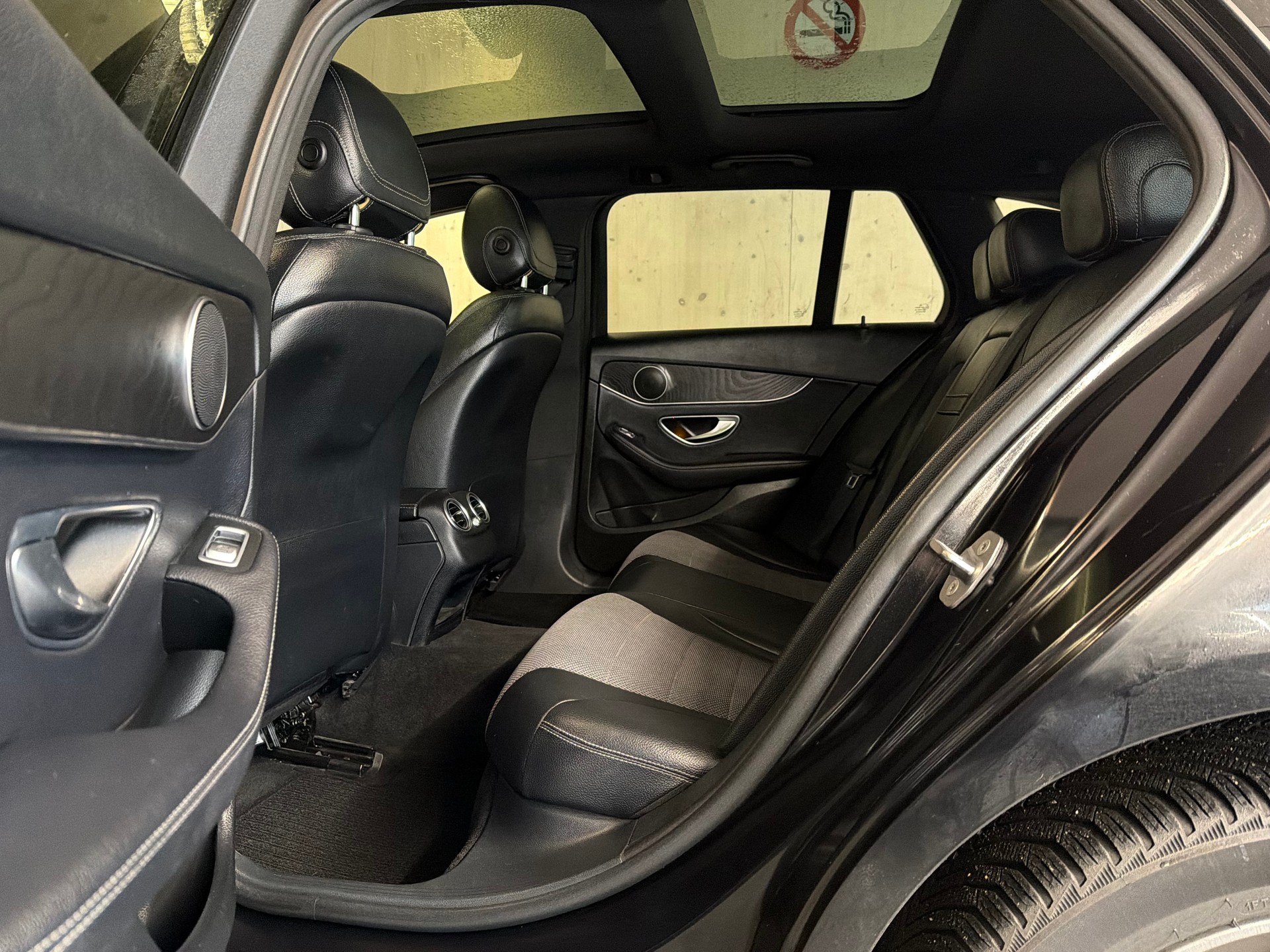 MERCEDES-BENZ C 250 d Avantgarde 4Matic 9G-Tronic-image-13