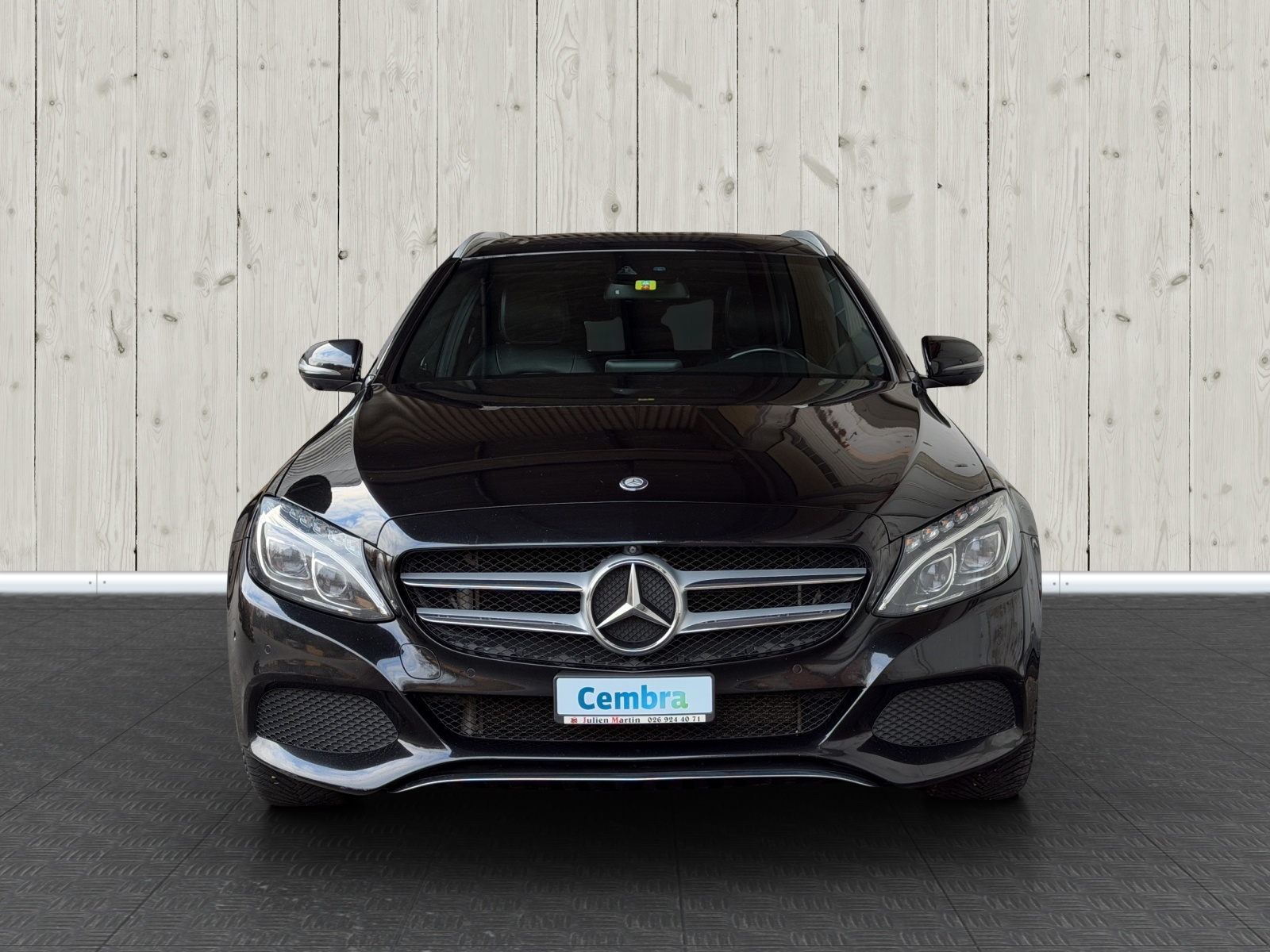 MERCEDES-BENZ C 250 d Avantgarde 4Matic 9G-Tronic-image-1