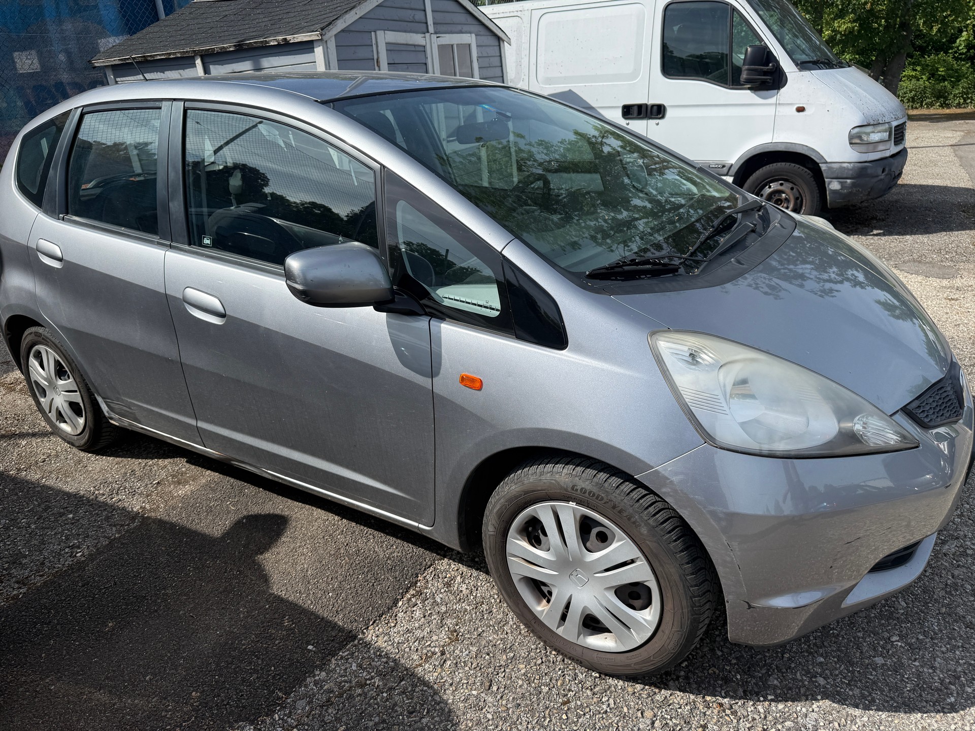 HONDA Jazz 1.2i S-image-2