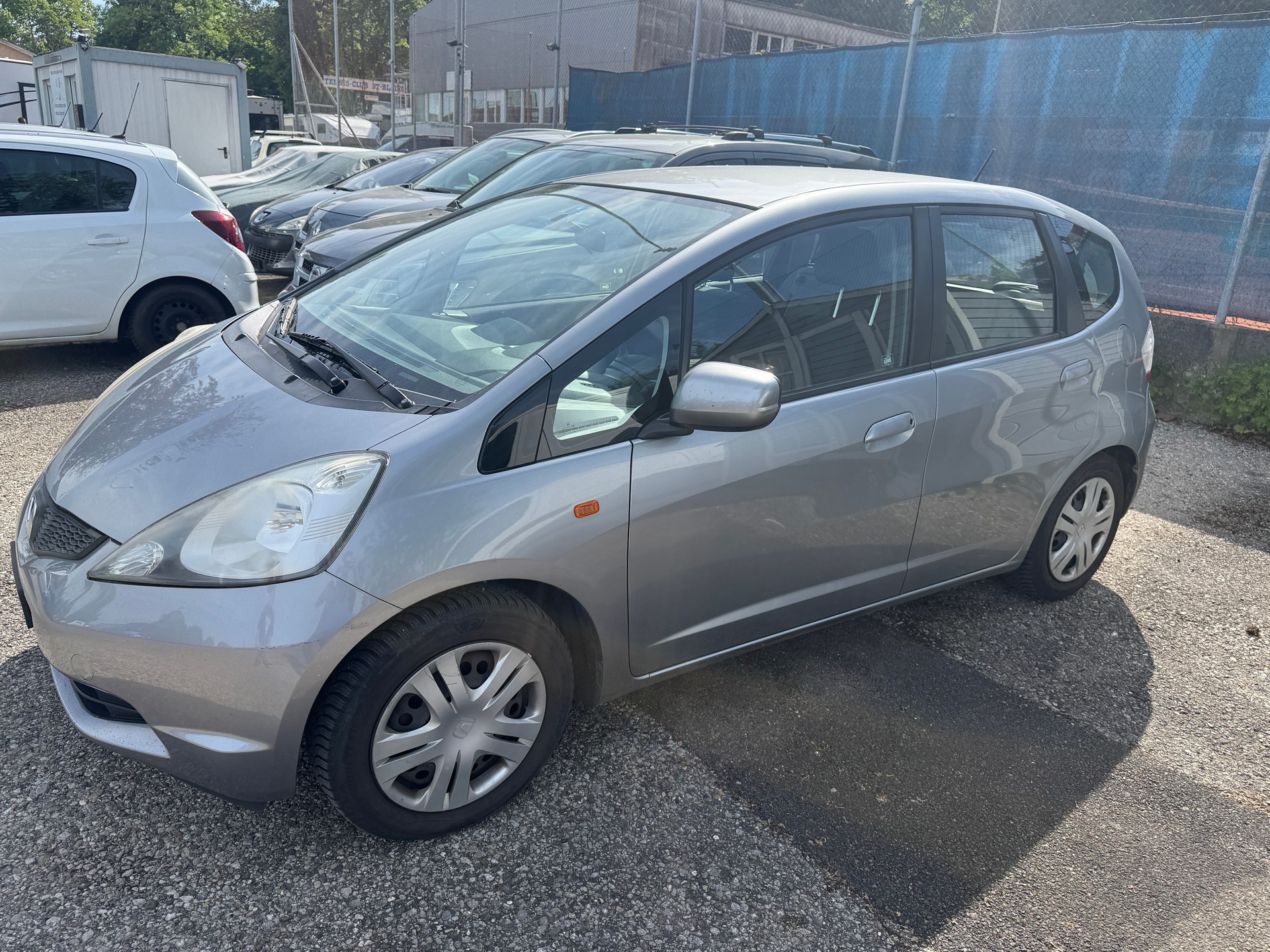 HONDA Jazz 1.2i S-image-1