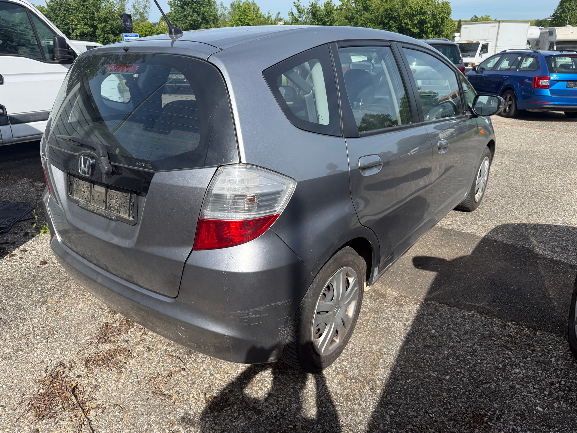 HONDA Jazz 1.2i S-image-3