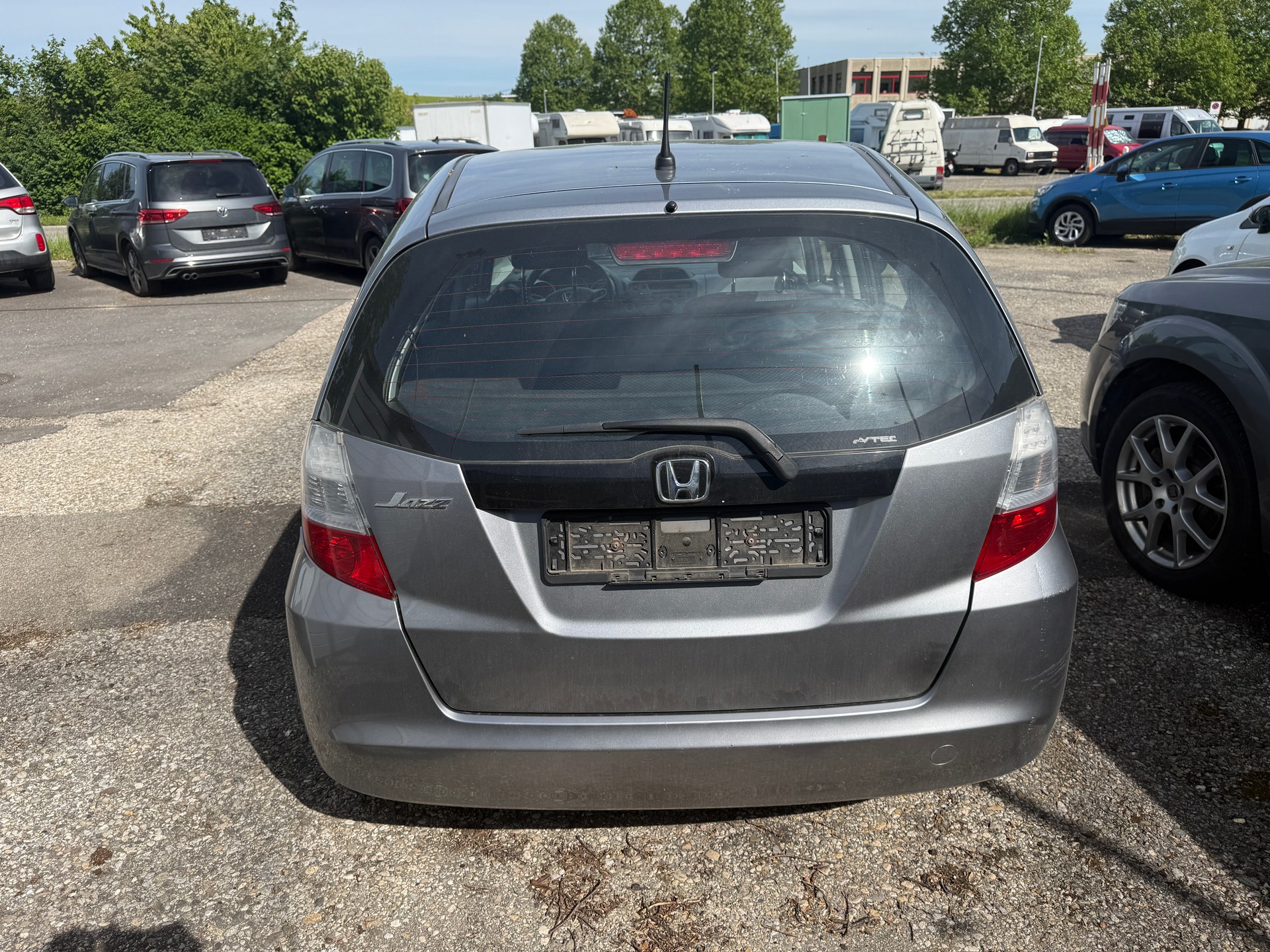 HONDA Jazz 1.2i S-image-6