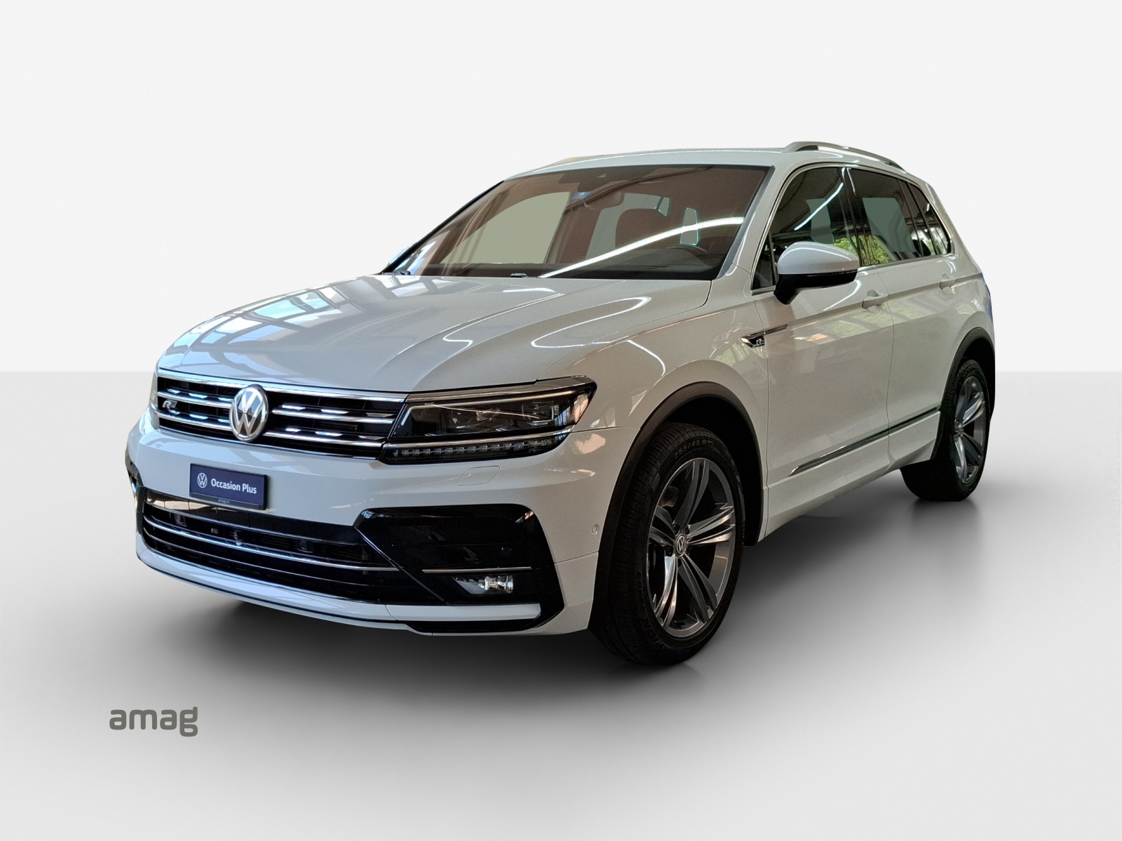 VW Tiguan 2.0TSI Highline 4Motion DSG