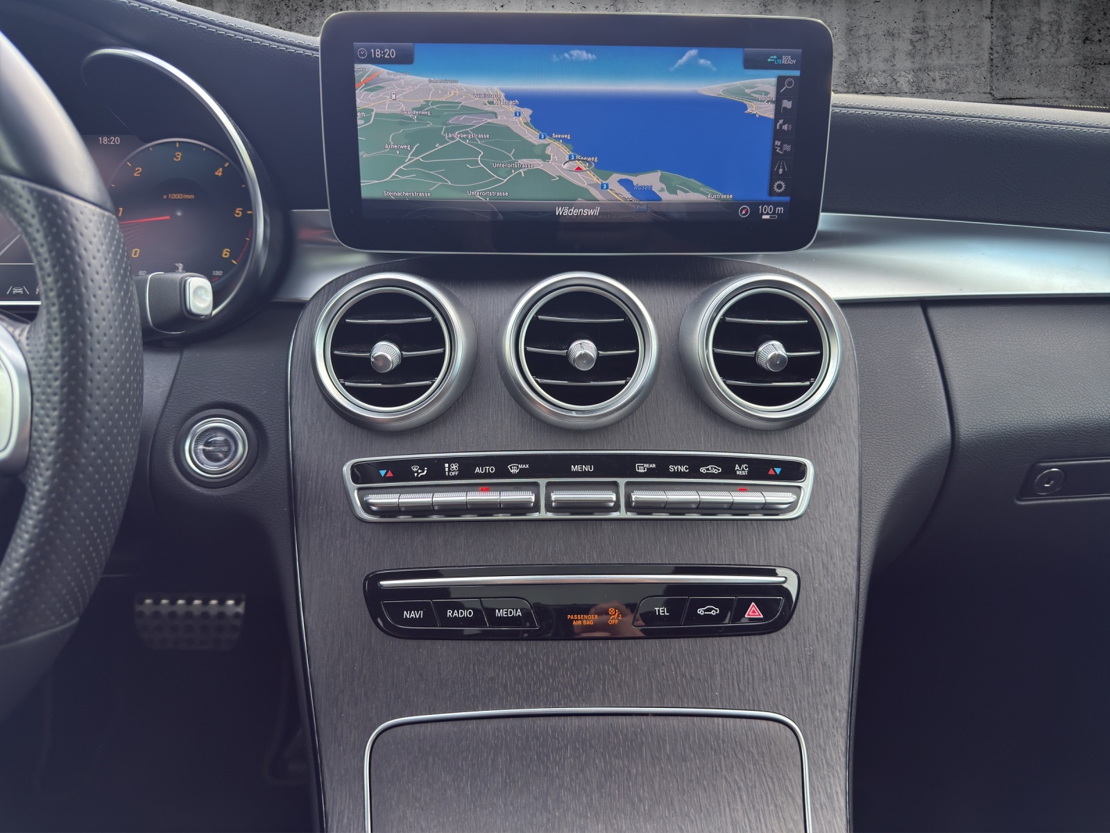 MERCEDES-BENZ C 300 d AMG Line 4Matic 9G-Tronic 245PS-image-15