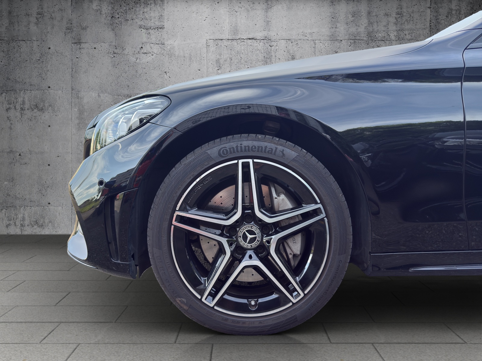 MERCEDES-BENZ C 300 d AMG Line 4Matic 9G-Tronic 245PS-image-21