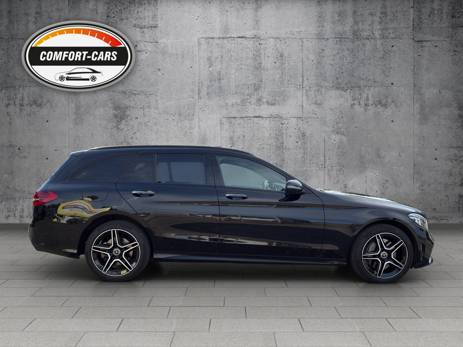 MERCEDES-BENZ C 300 d AMG Line 4Matic 9G-Tronic 245PS-image-6