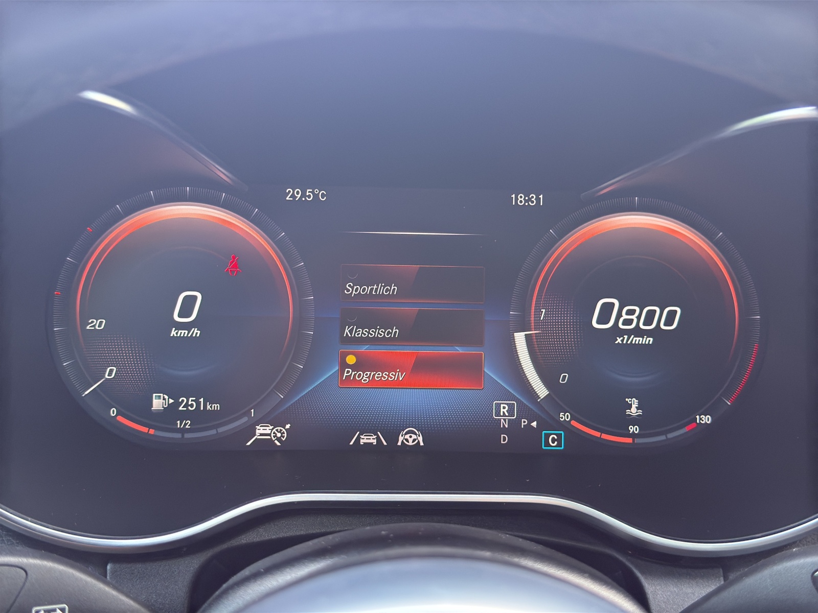 MERCEDES-BENZ C 300 d AMG Line 4Matic 9G-Tronic 245PS-image-26