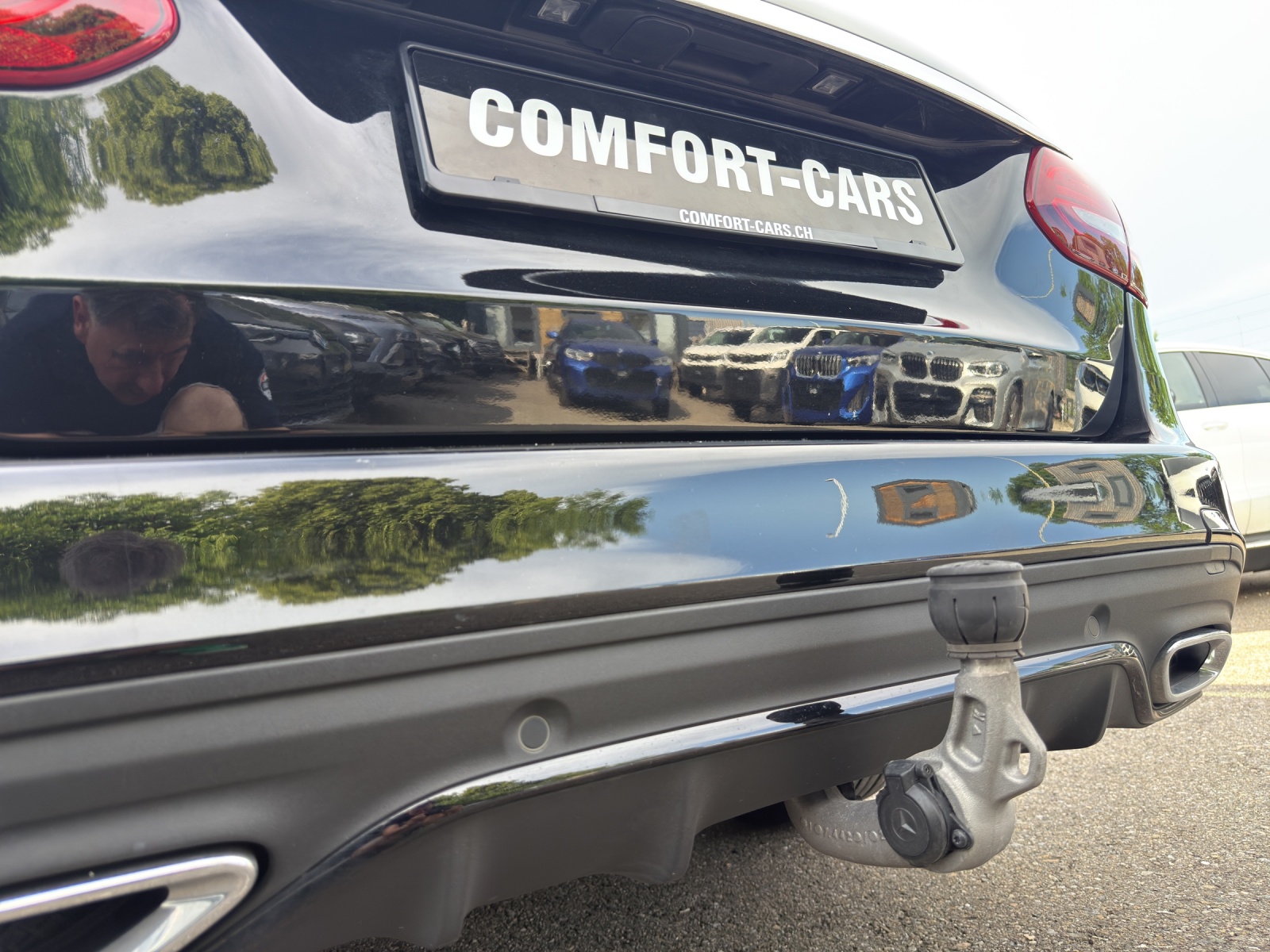 MERCEDES-BENZ C 300 d AMG Line 4Matic 9G-Tronic 245PS-image-22
