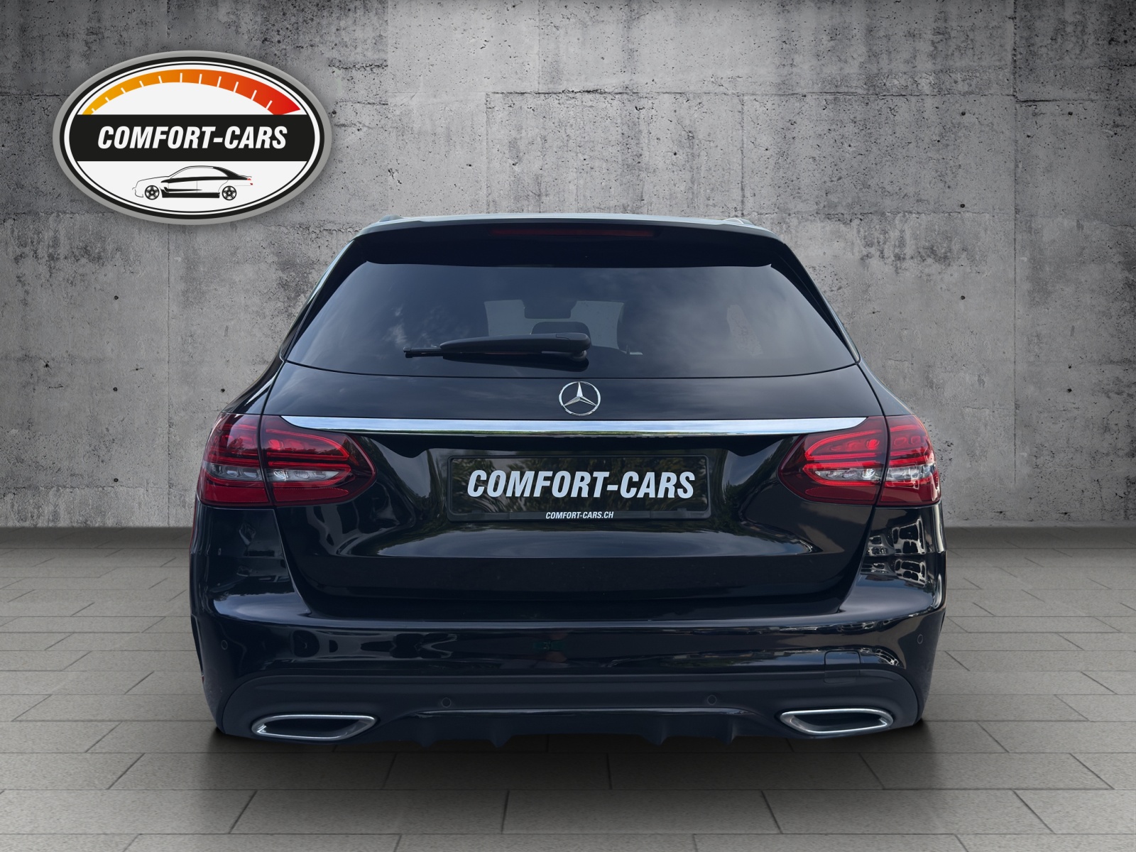 MERCEDES-BENZ C 300 d AMG Line 4Matic 9G-Tronic 245PS-image-4