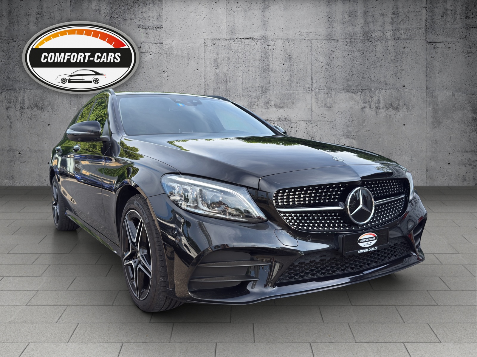 MERCEDES-BENZ C 300 d AMG Line 4Matic 9G-Tronic 245PS-image-7