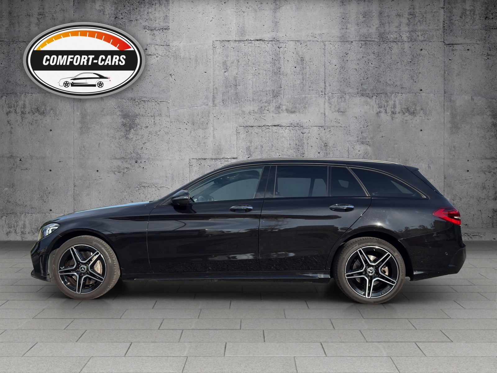 MERCEDES-BENZ C 300 d AMG Line 4Matic 9G-Tronic 245PS-image-2
