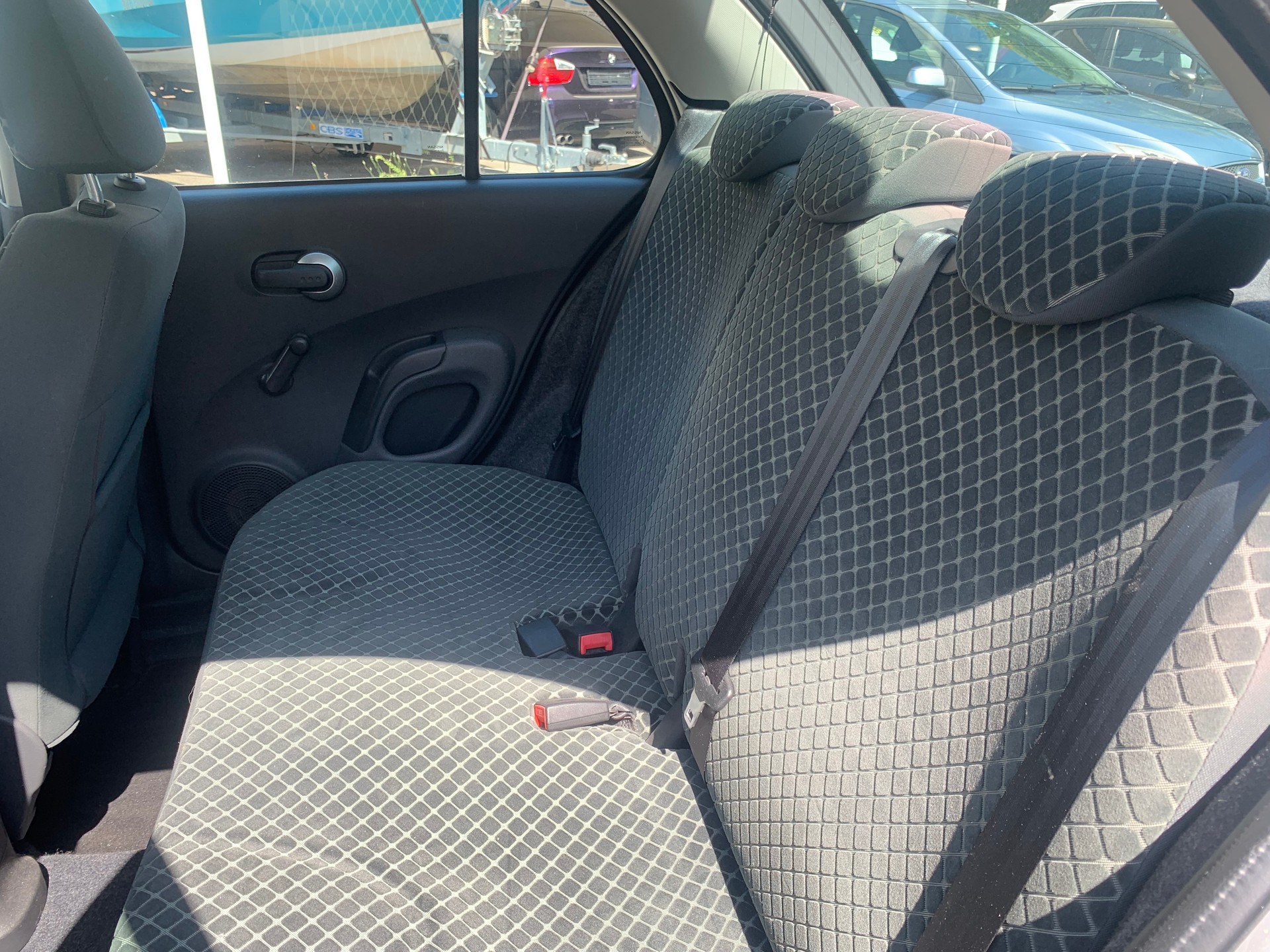 NISSAN Micra 1.2 visia-image-9