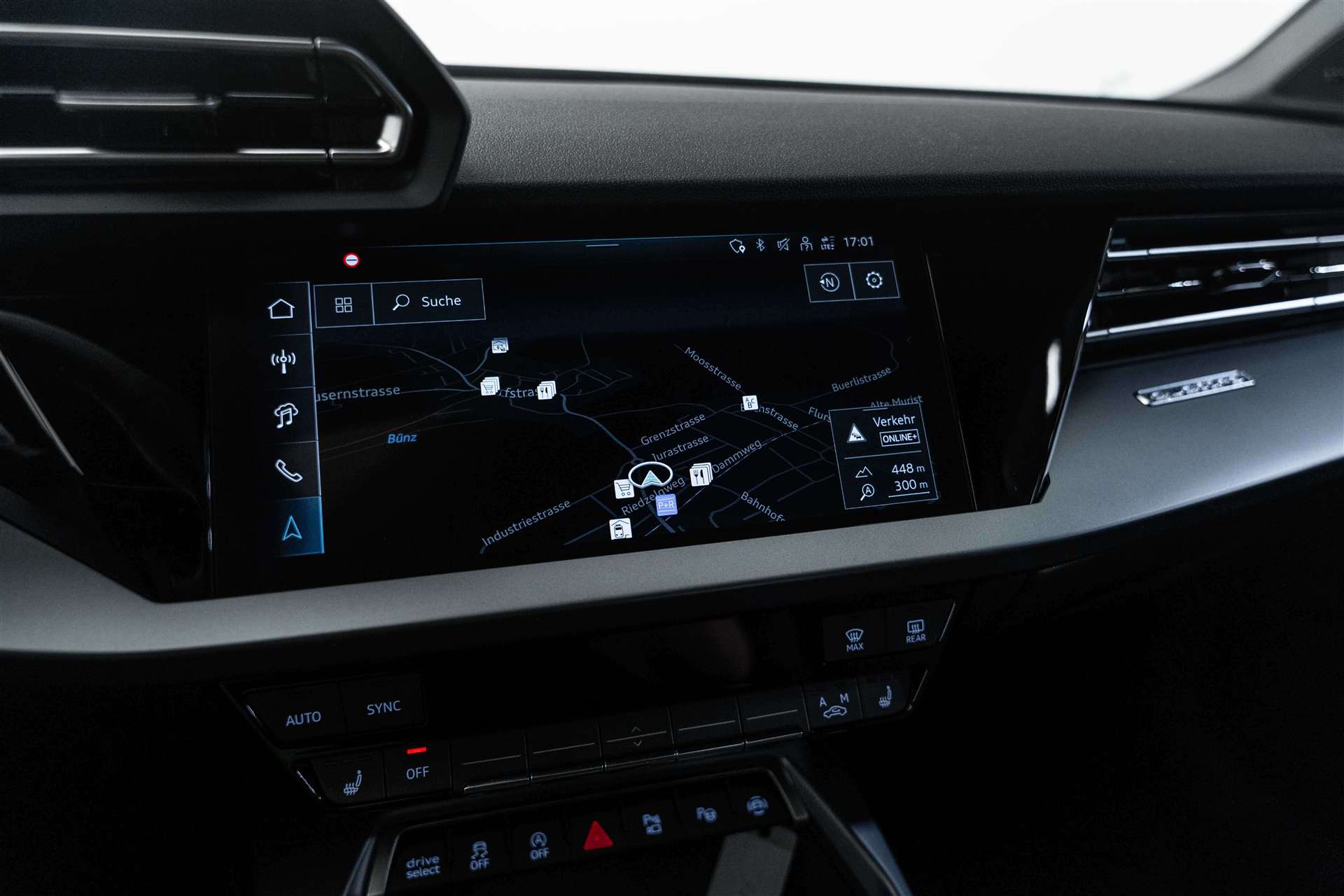 AUDI A3 Sportback 40 TFSi quattro S Line S-Tronic Automat-image-21