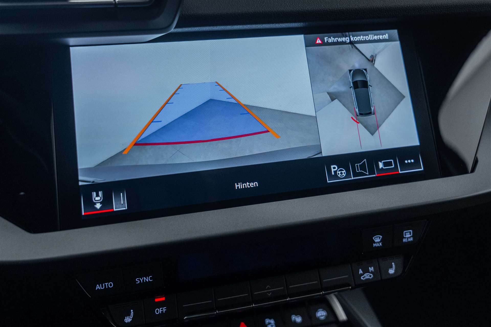 AUDI A3 Sportback 40 TFSi quattro S Line S-Tronic Automat-image-19