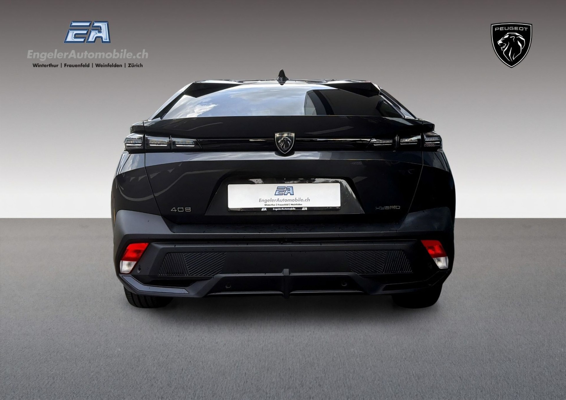 PEUGEOT 408 1.6 PHEV 180 Allure Pack-image-4