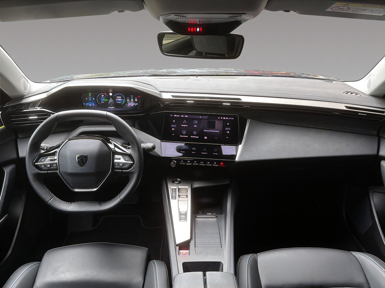 PEUGEOT 408 1.6 PHEV 180 Allure Pack-image-7