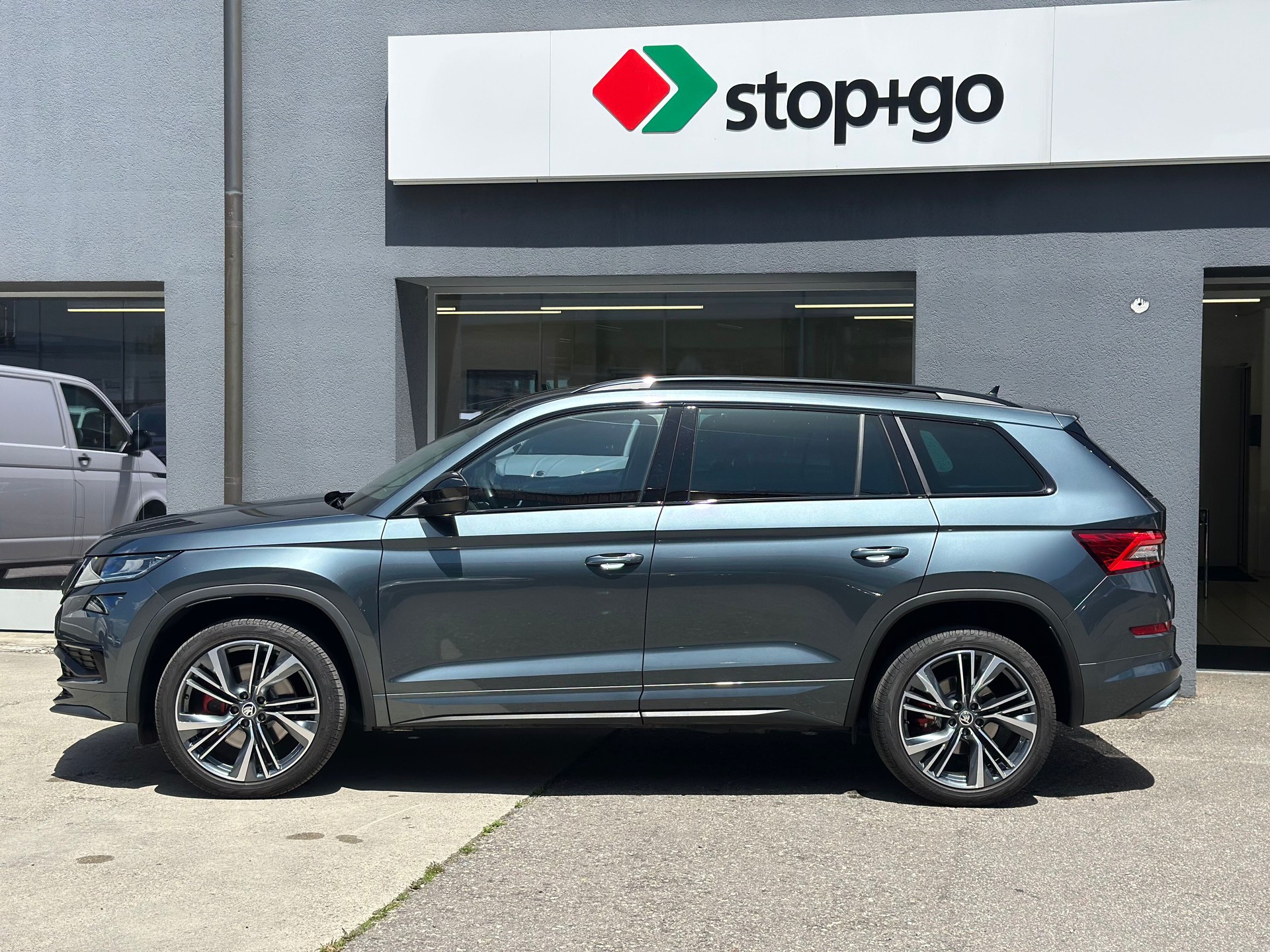 SKODA Kodiaq 2.0 Bi-TDI SCR RS 4x4 DSG-image-2