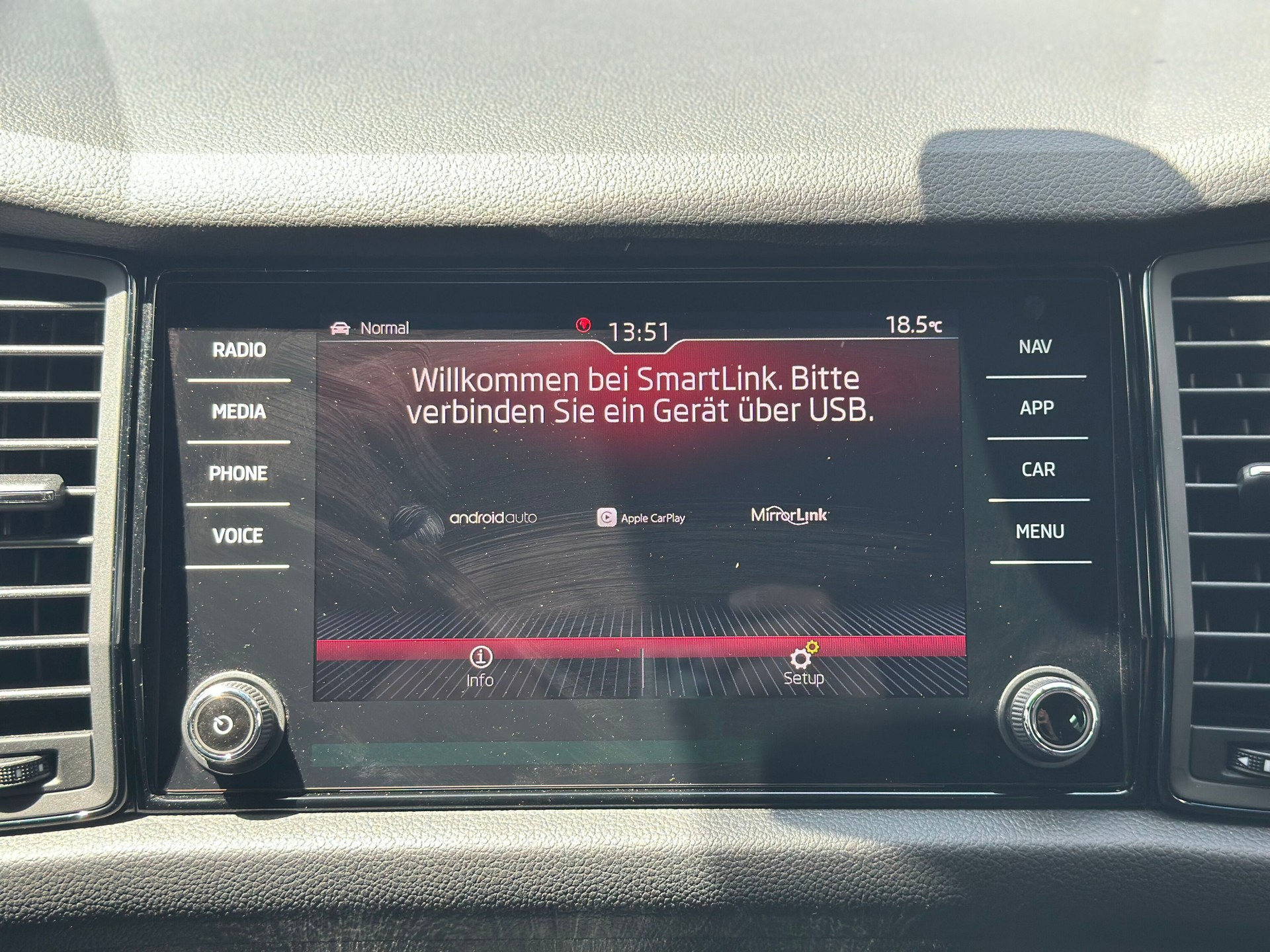 SKODA Kodiaq 2.0 Bi-TDI SCR RS 4x4 DSG-image-11