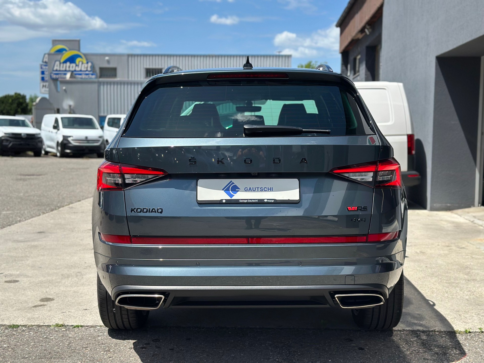 SKODA Kodiaq 2.0 Bi-TDI SCR RS 4x4 DSG-image-3