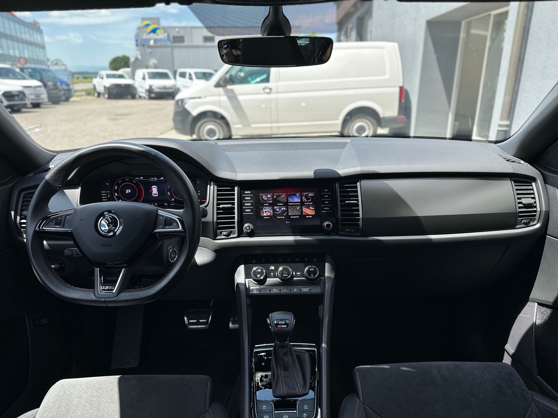 SKODA Kodiaq 2.0 Bi-TDI SCR RS 4x4 DSG-image-6