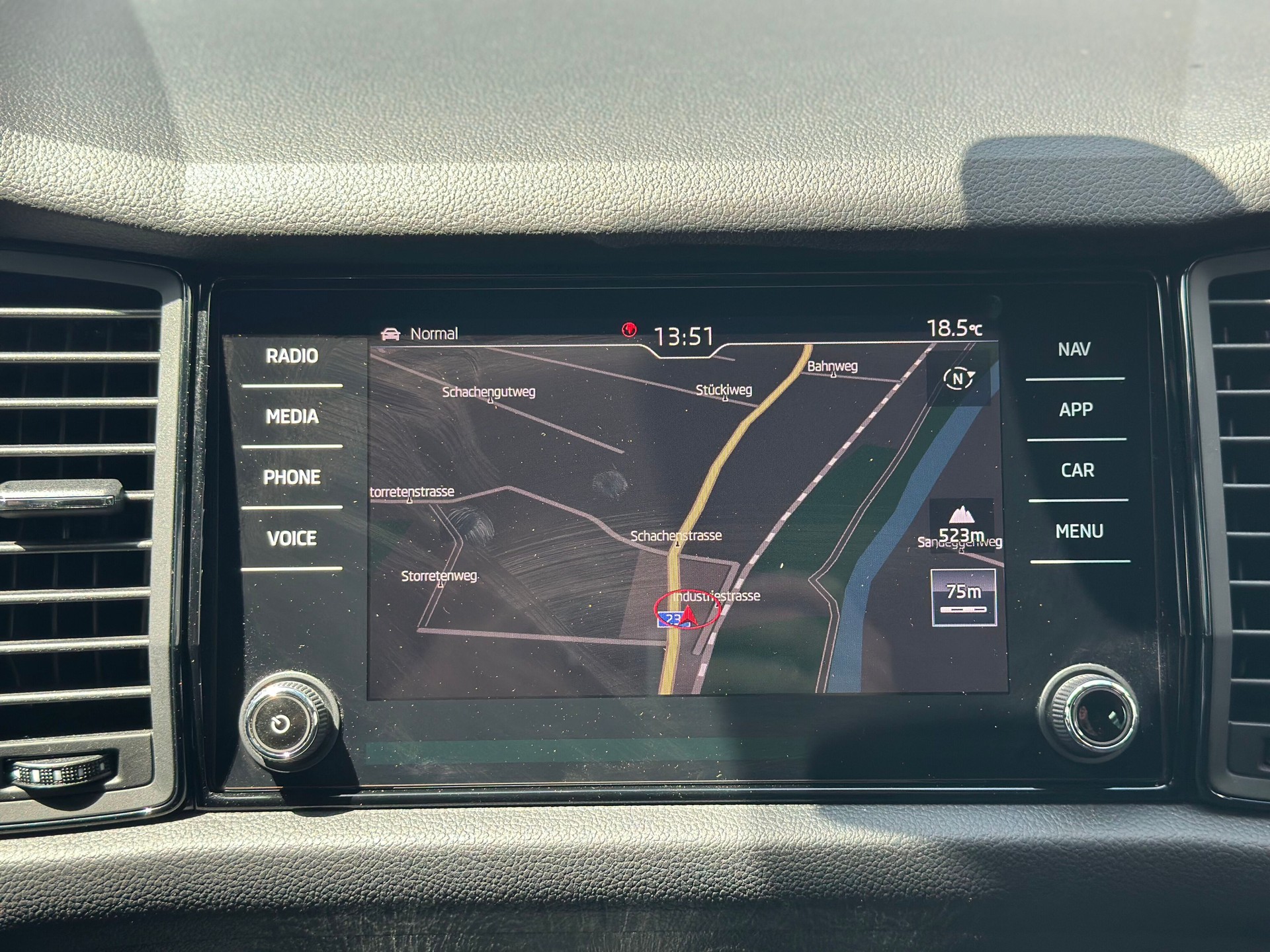 SKODA Kodiaq 2.0 Bi-TDI SCR RS 4x4 DSG-image-13