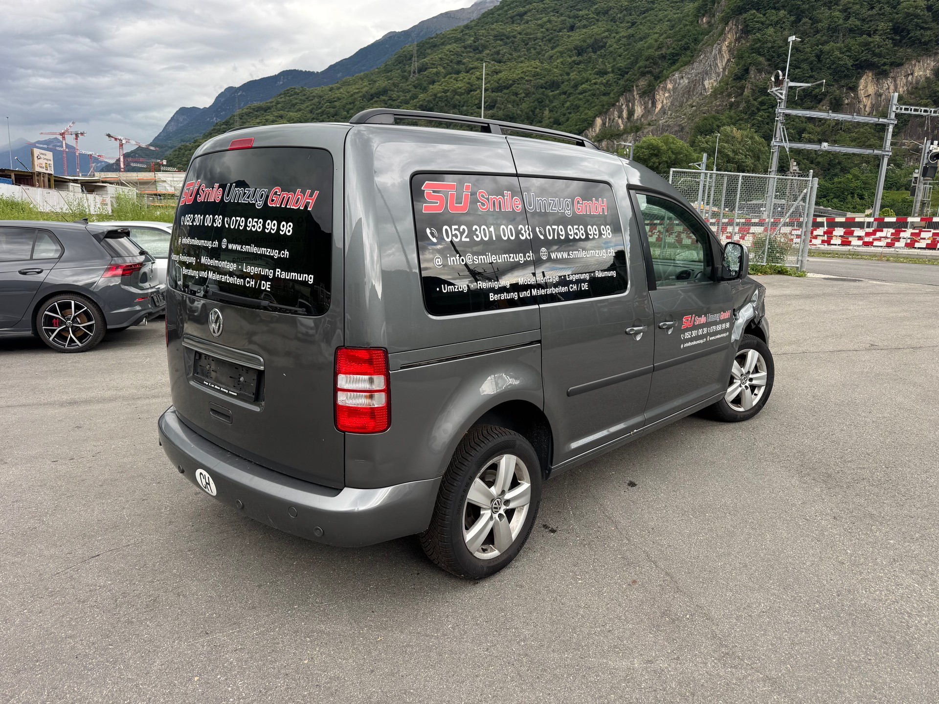VW Caddy 1.6 TDI CR Comfortline DSG-image-3