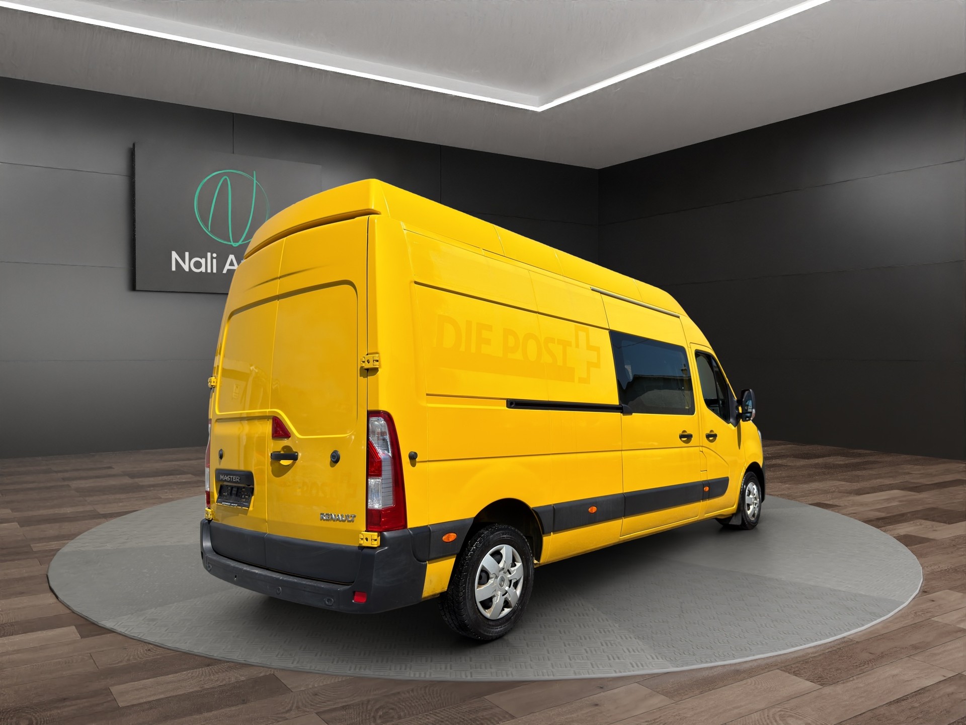 RENAULT Master T35 2.3dCi 135 L3H3-image-10