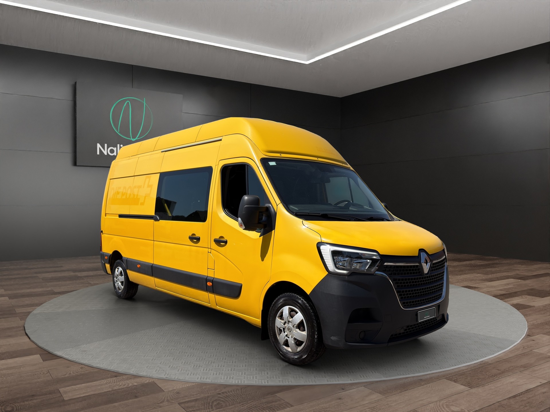 RENAULT Master T35 2.3dCi 135 L3H3-showroom-element-1