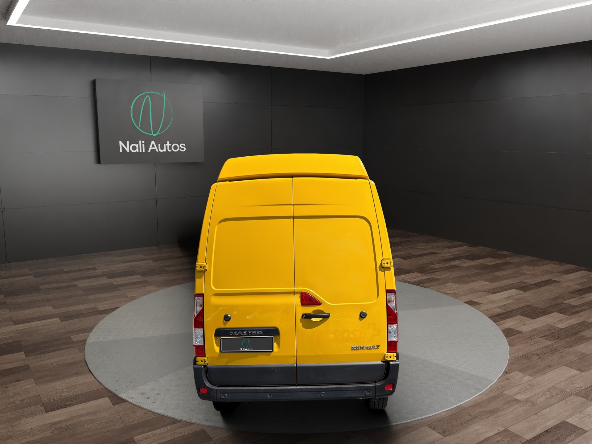 RENAULT Master T35 2.3dCi 135 L3H3-showroom-element-2