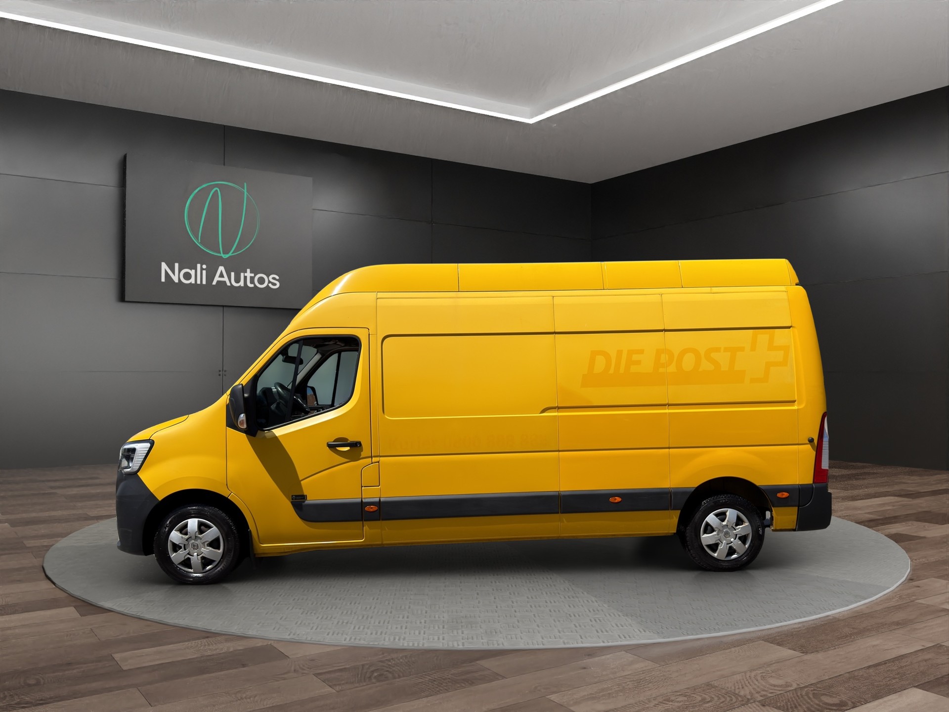 RENAULT Master T35 2.3dCi 135 L3H3-image-13