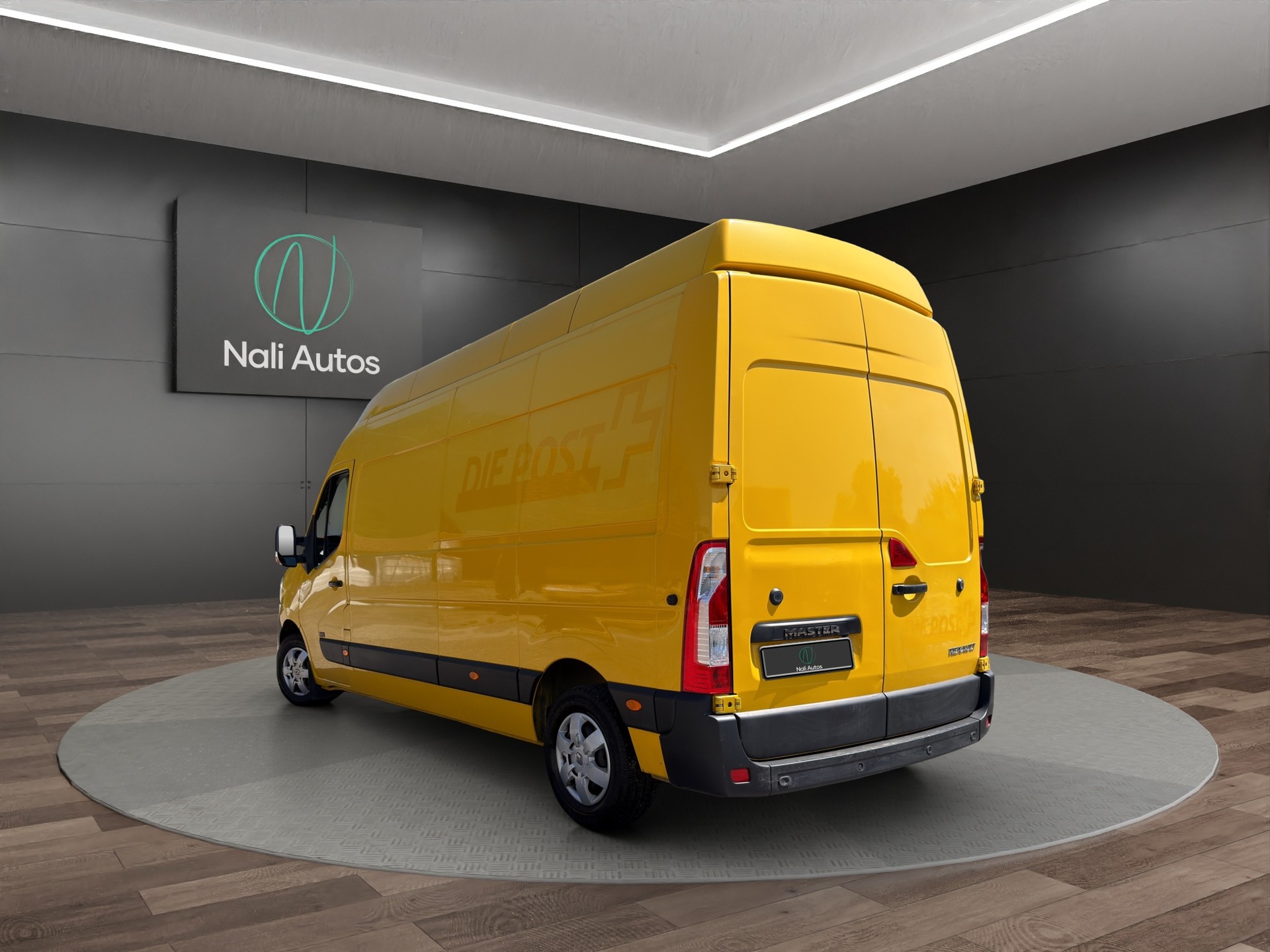 RENAULT Master T35 2.3dCi 135 L3H3-image-12