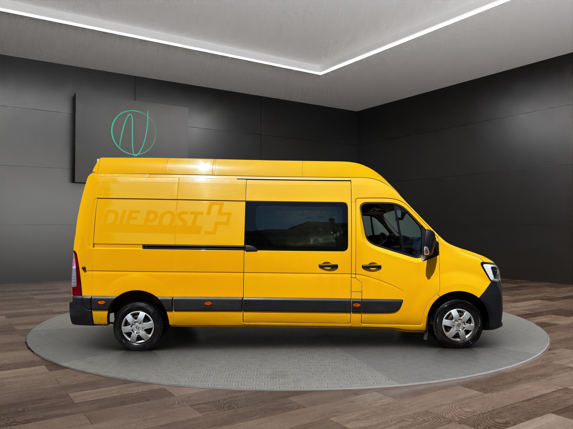 RENAULT Master T35 2.3dCi 135 L3H3-image-9