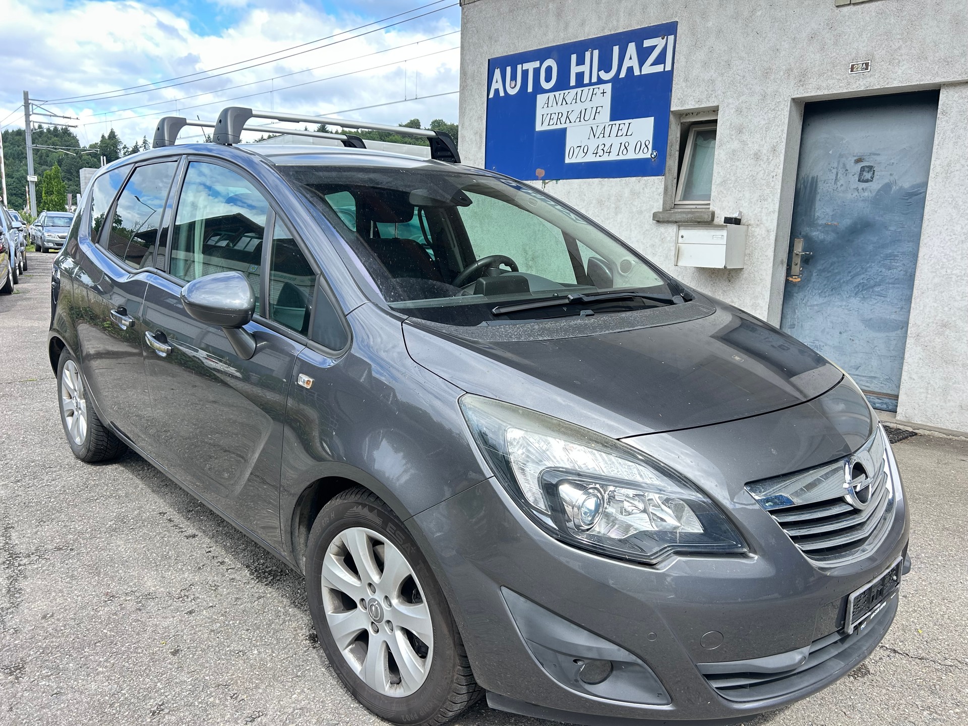OPEL Meriva 1.4 Turbo Anniversary Edition-image-2