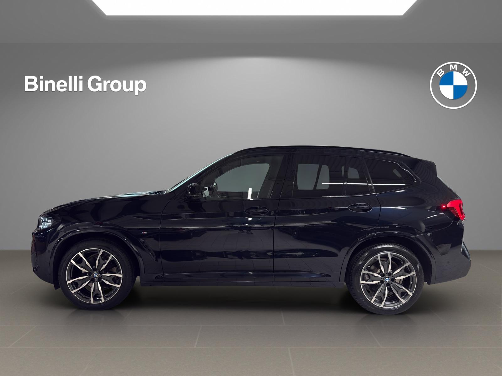 BMW X3 20d xDrive M-SportPaket-showroom-element-1