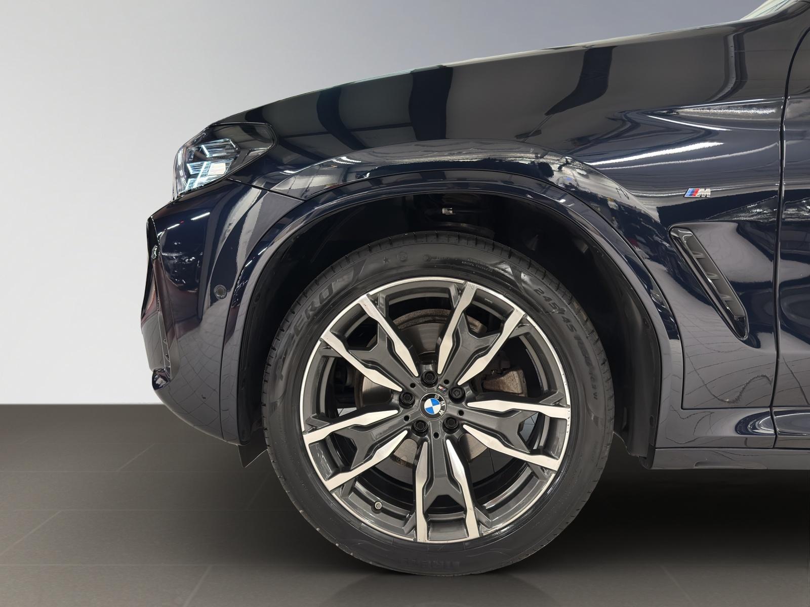 BMW X3 20d xDrive M-SportPaket-image-19