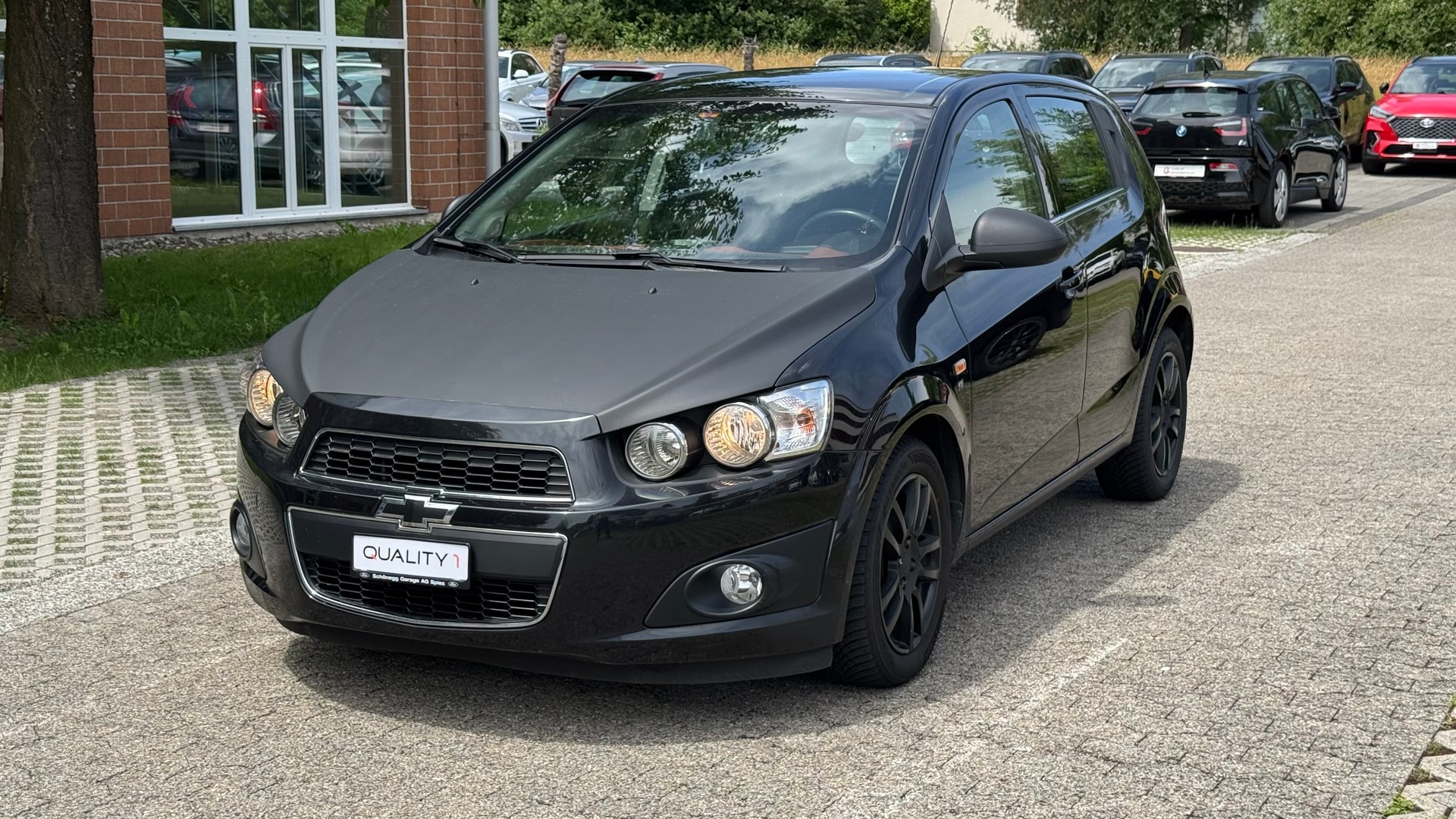 CHEVROLET Aveo 1.4 100 Edition