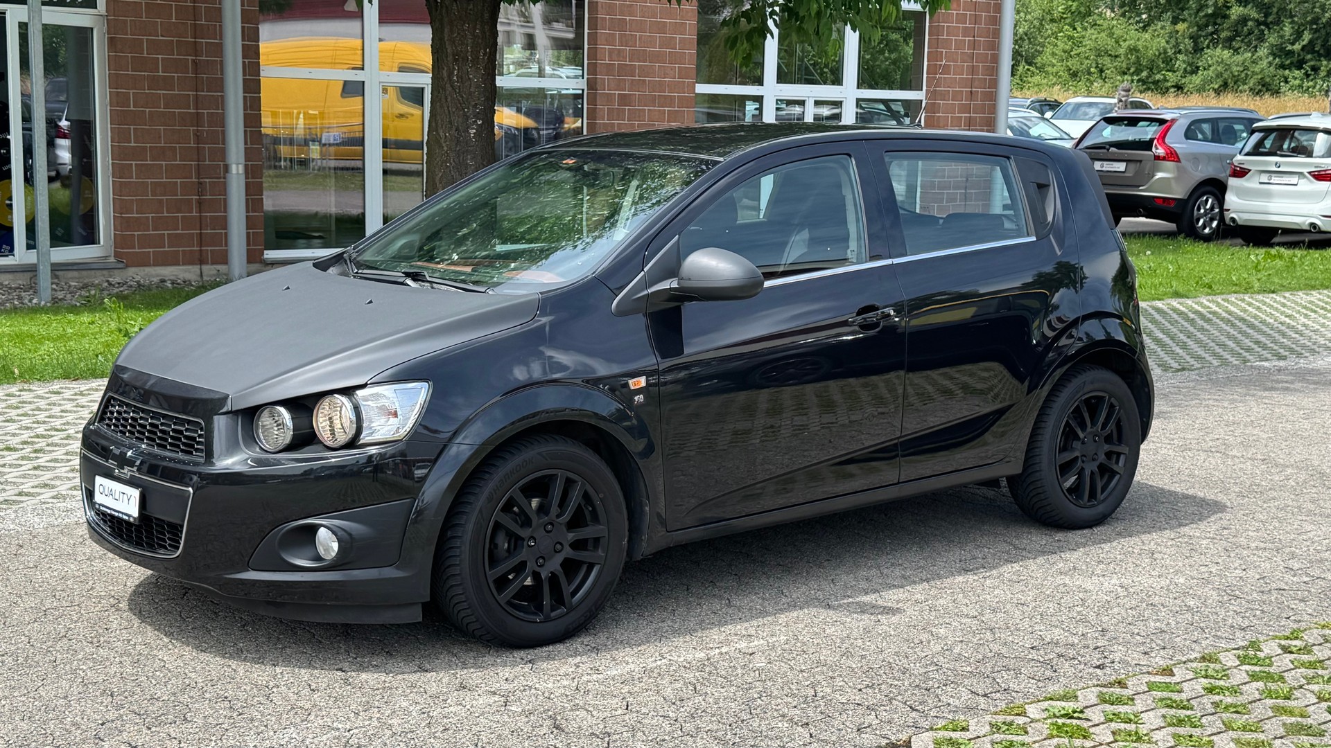 CHEVROLET Aveo 1.4 100 Edition-image-1